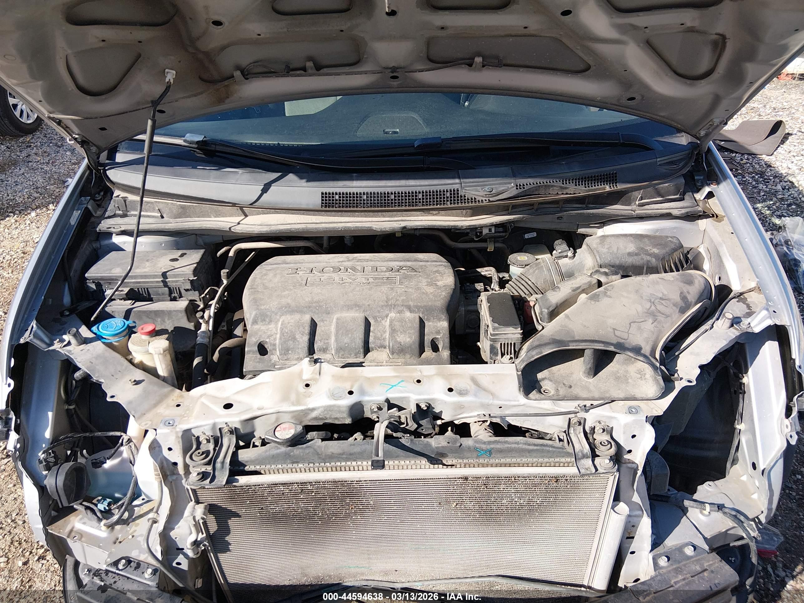 HONDA ODYSSEY image 10