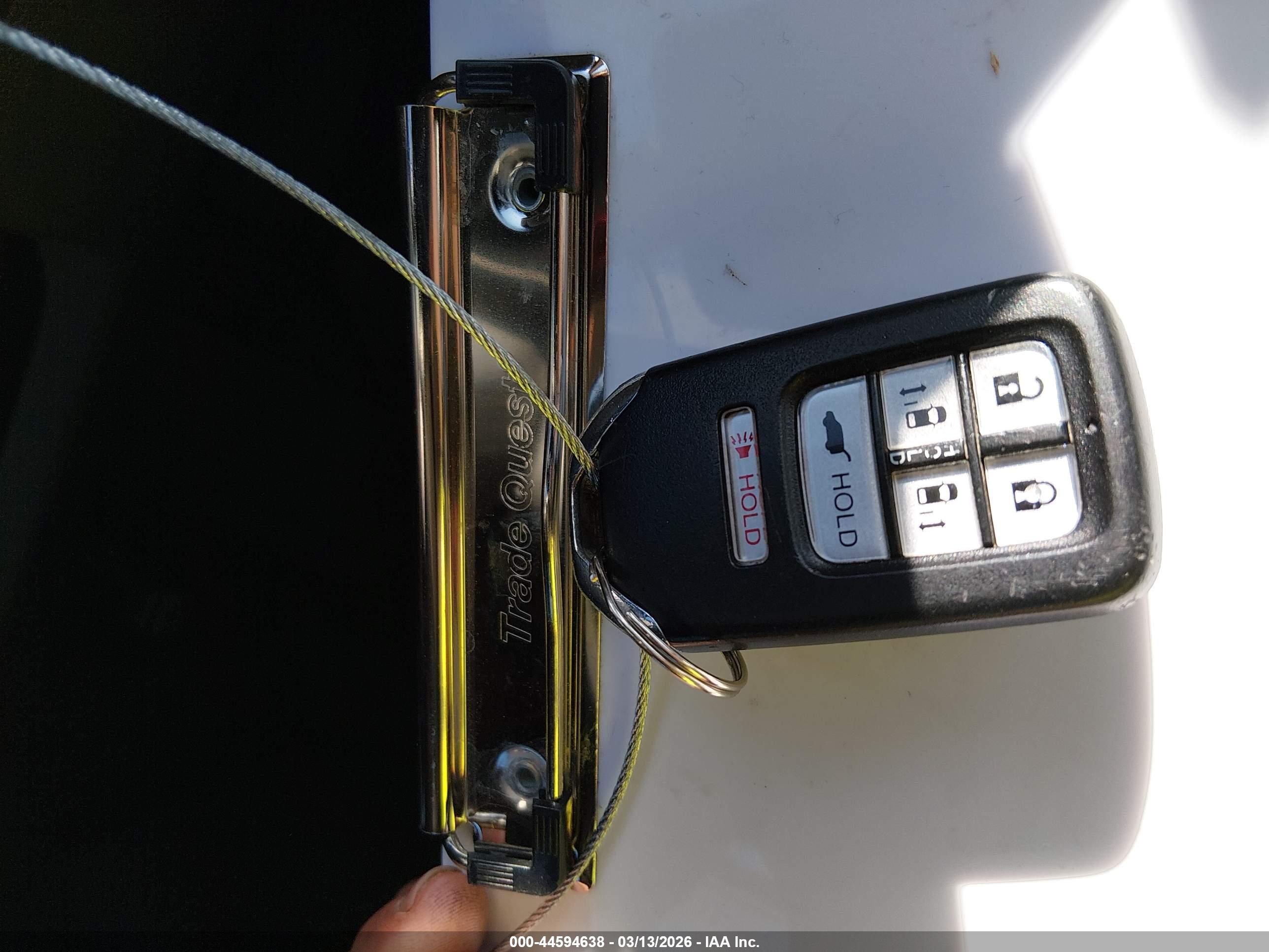 HONDA ODYSSEY image 11