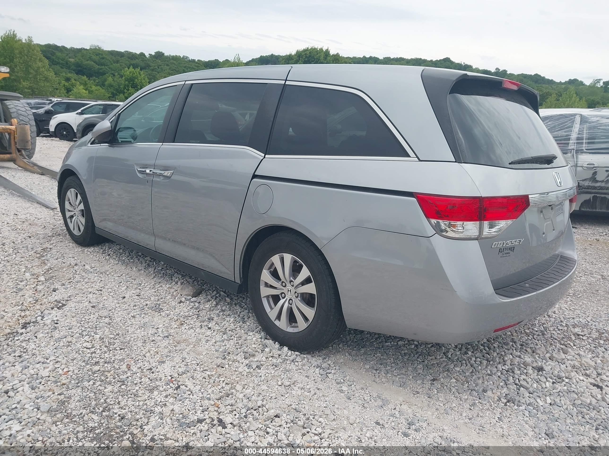 HONDA ODYSSEY image 3