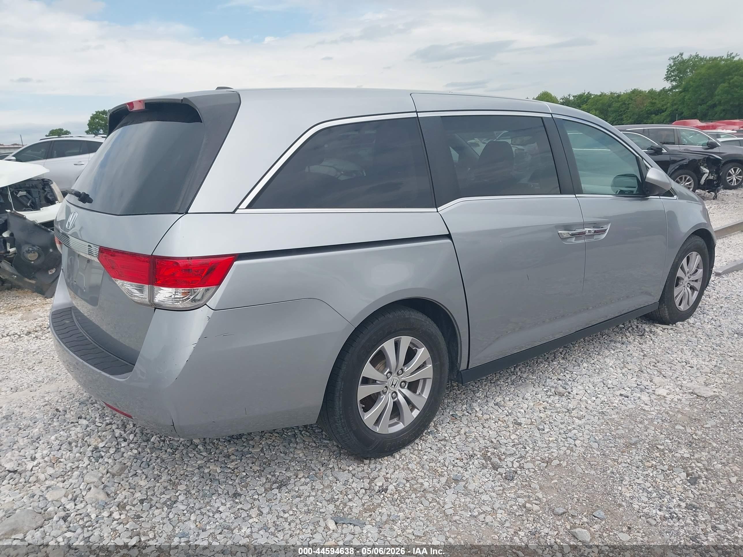 HONDA ODYSSEY image 4