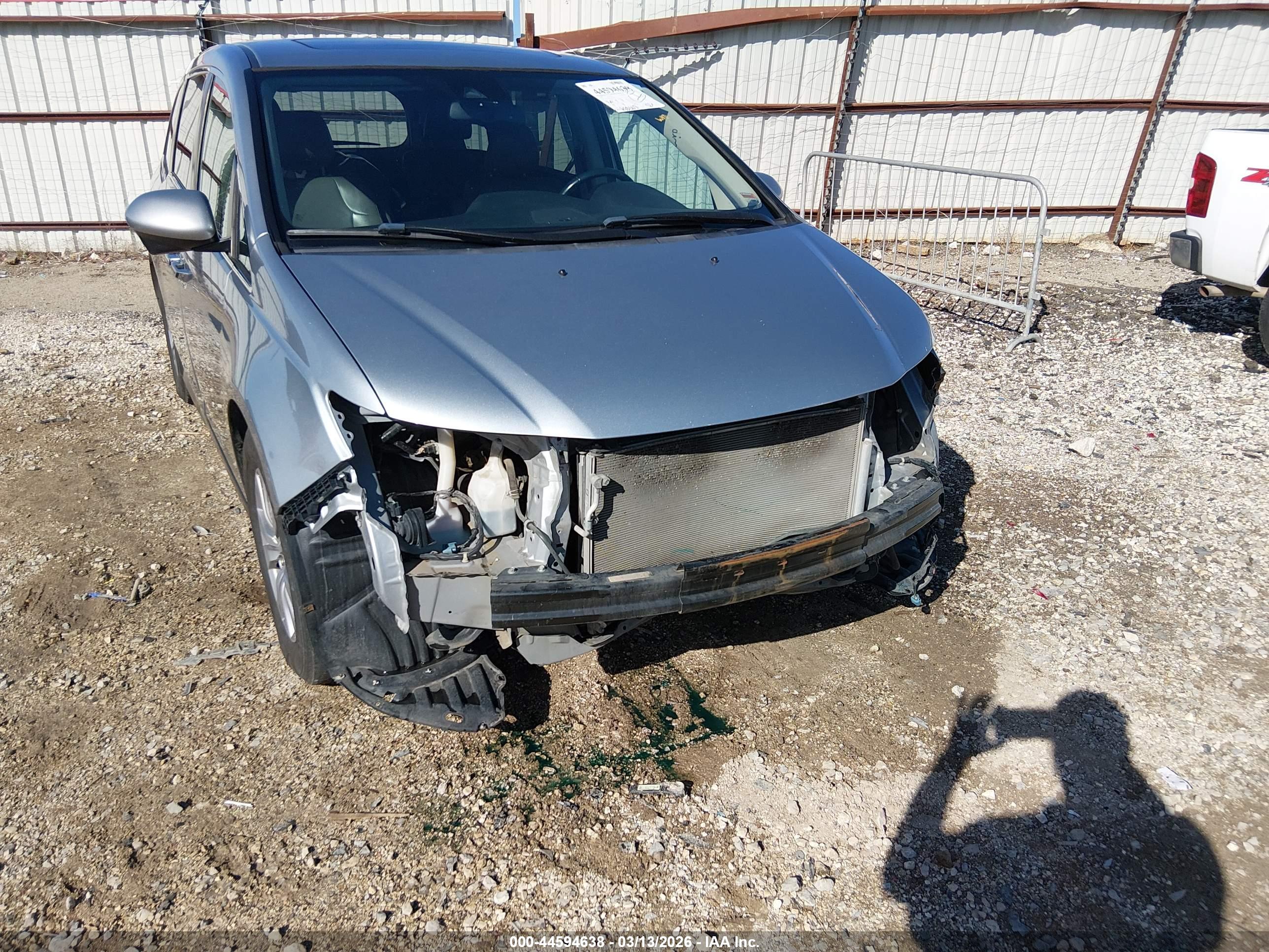 HONDA ODYSSEY image 6