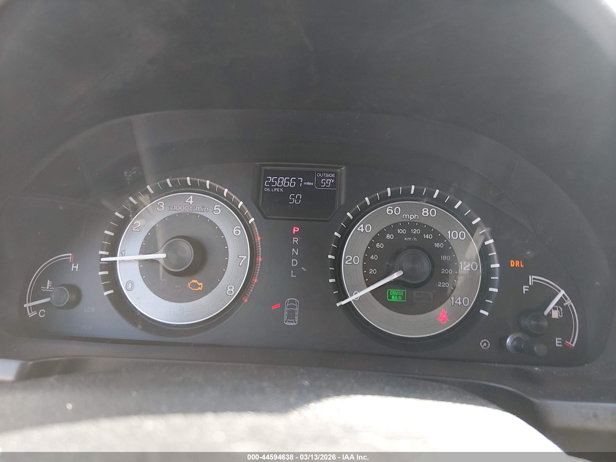 HONDA ODYSSEY image 7