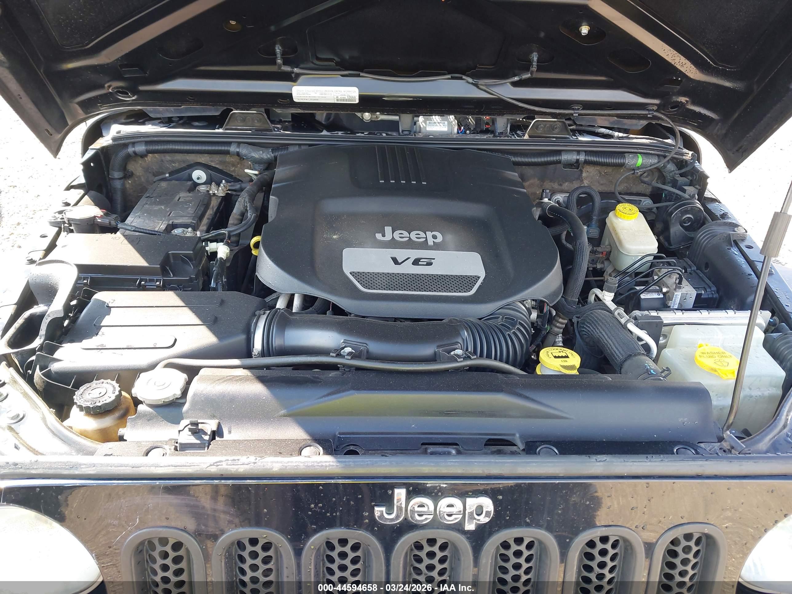 JEEP WRANGLER image 10