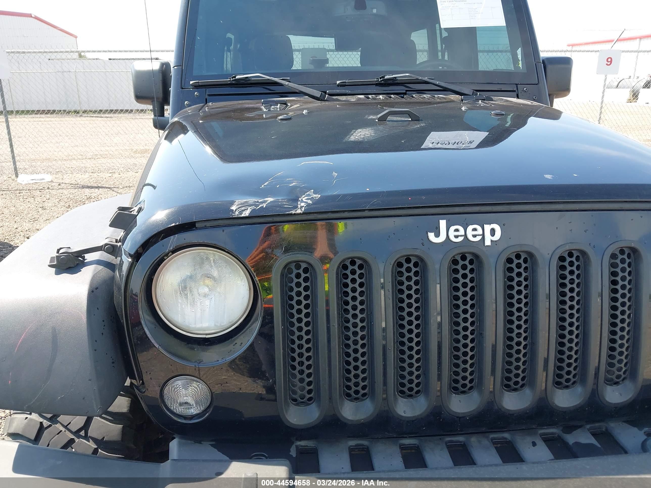 JEEP WRANGLER image 6