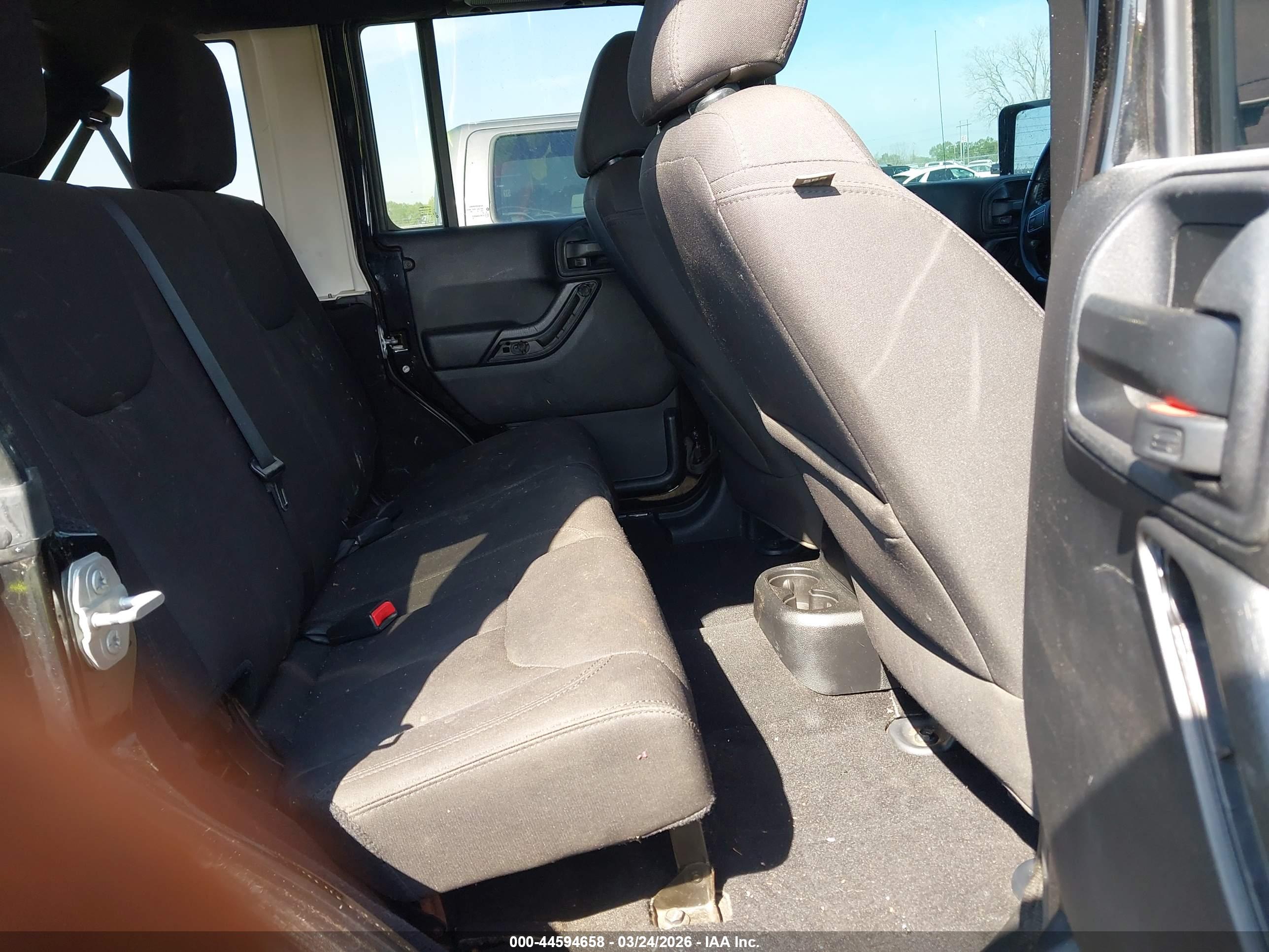 JEEP WRANGLER image 8
