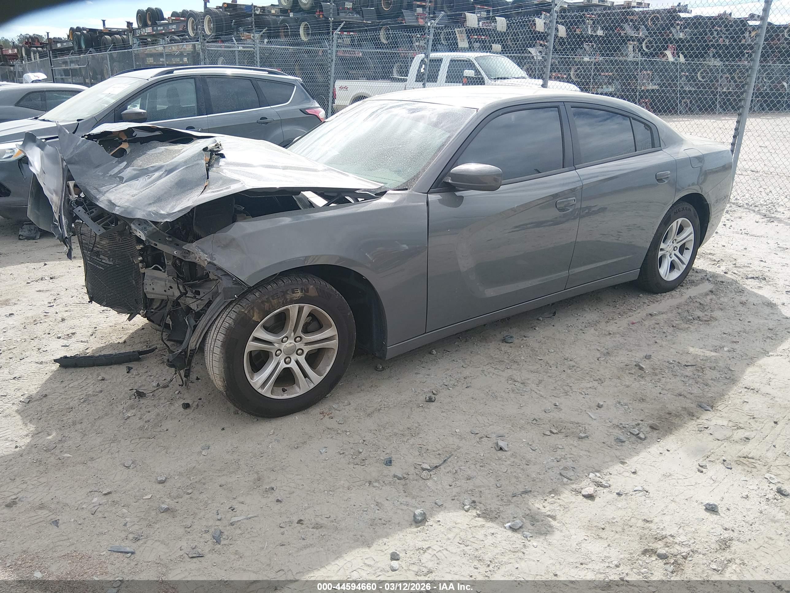 DODGE CHARGER image 2
