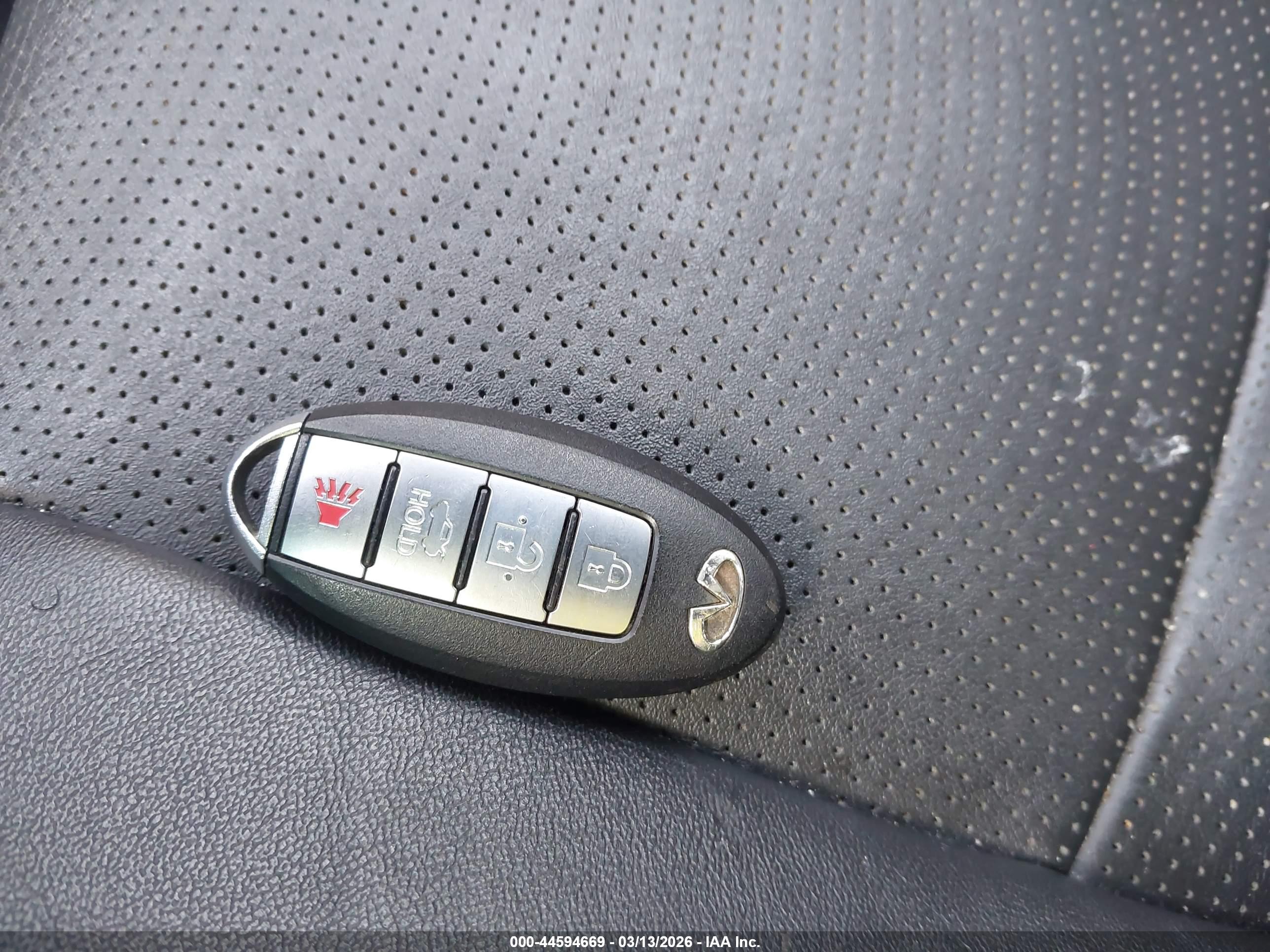 INFINITI M37X image 11