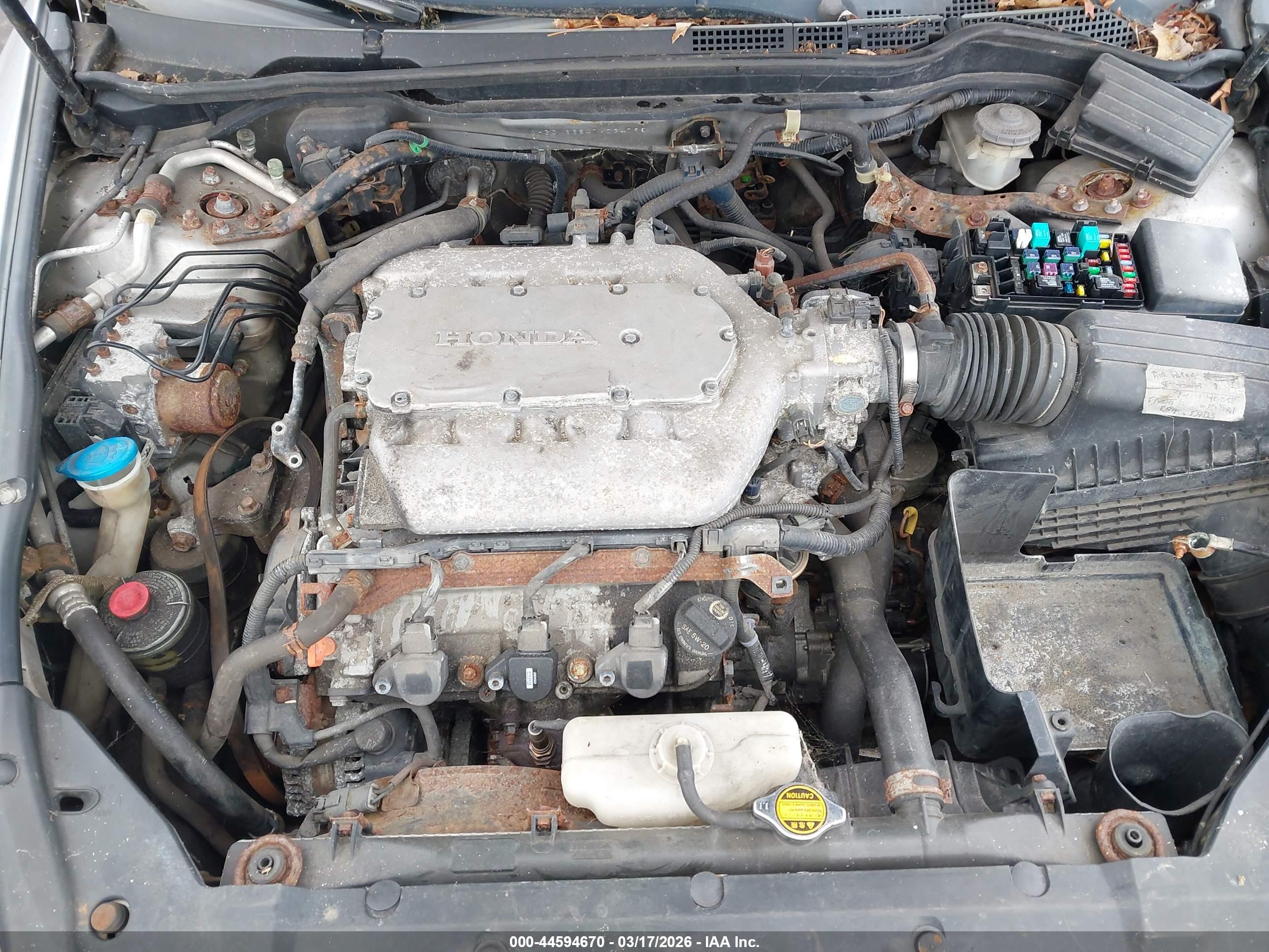 HONDA ACCORD image 10