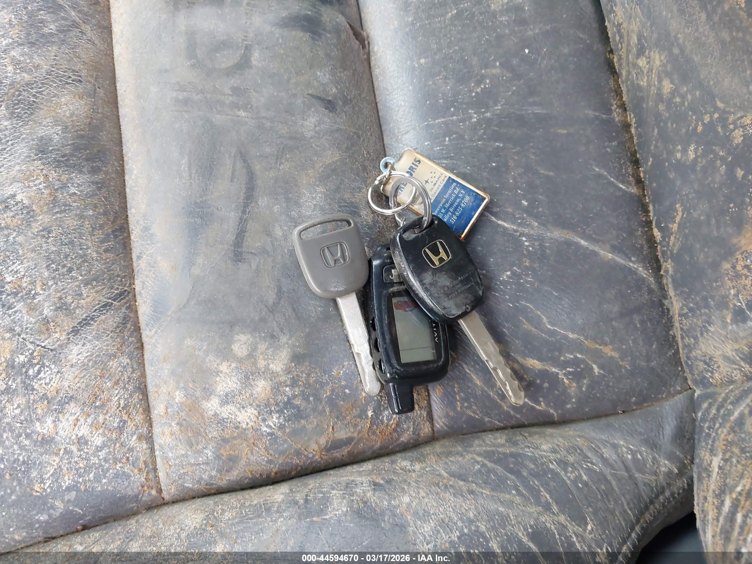 HONDA ACCORD image 11