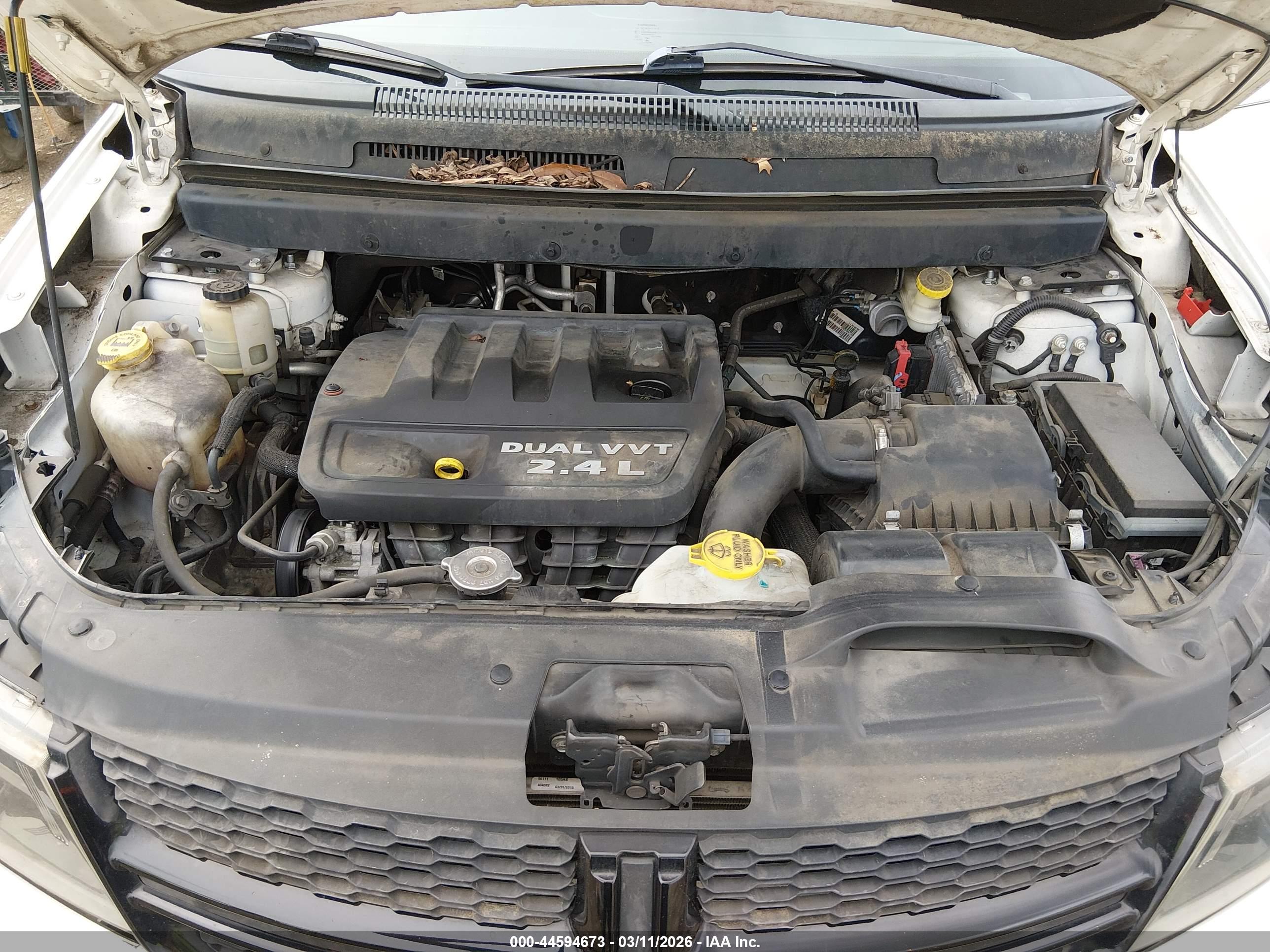 DODGE JOURNEY image 10