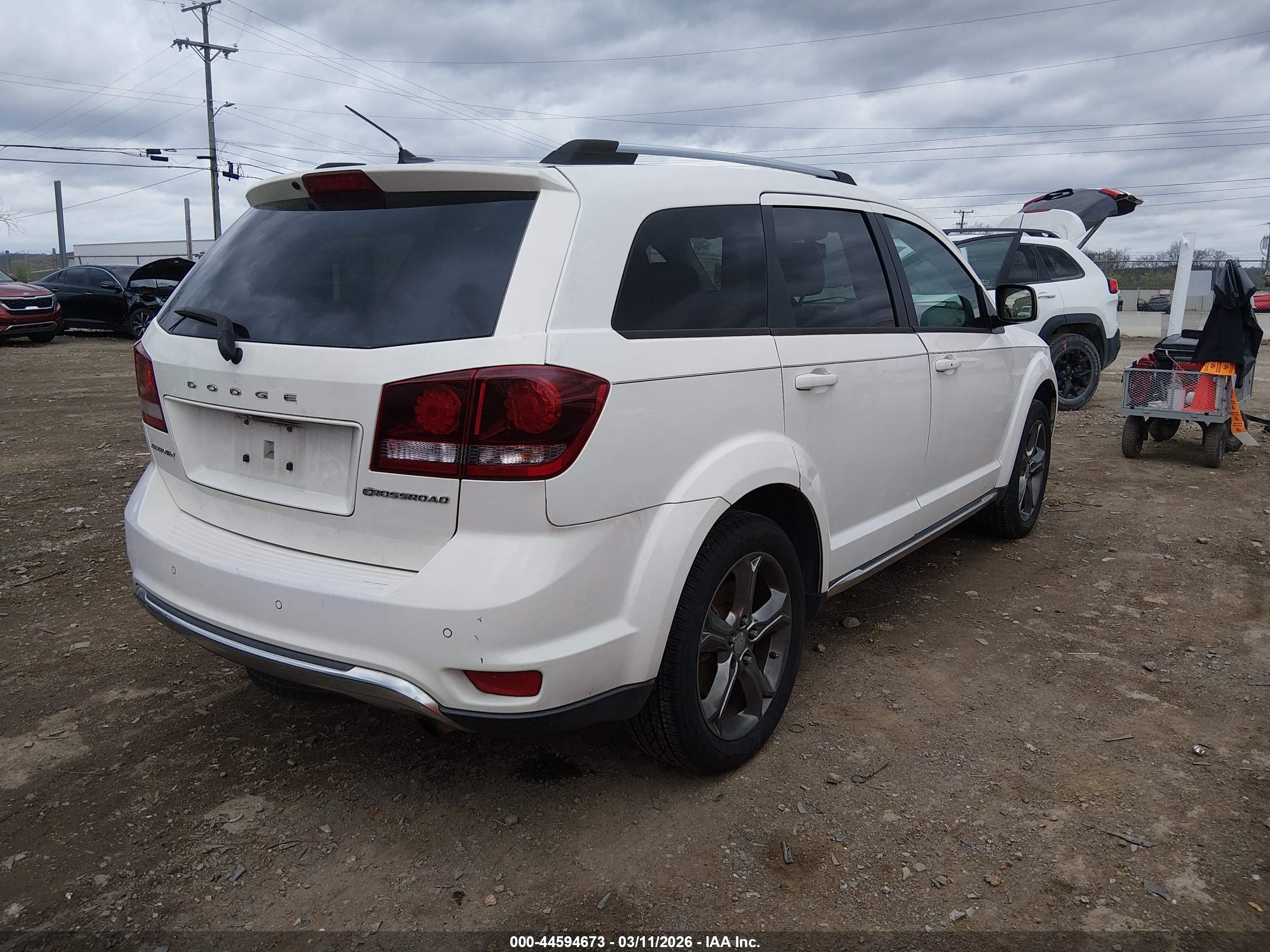 DODGE JOURNEY image 4