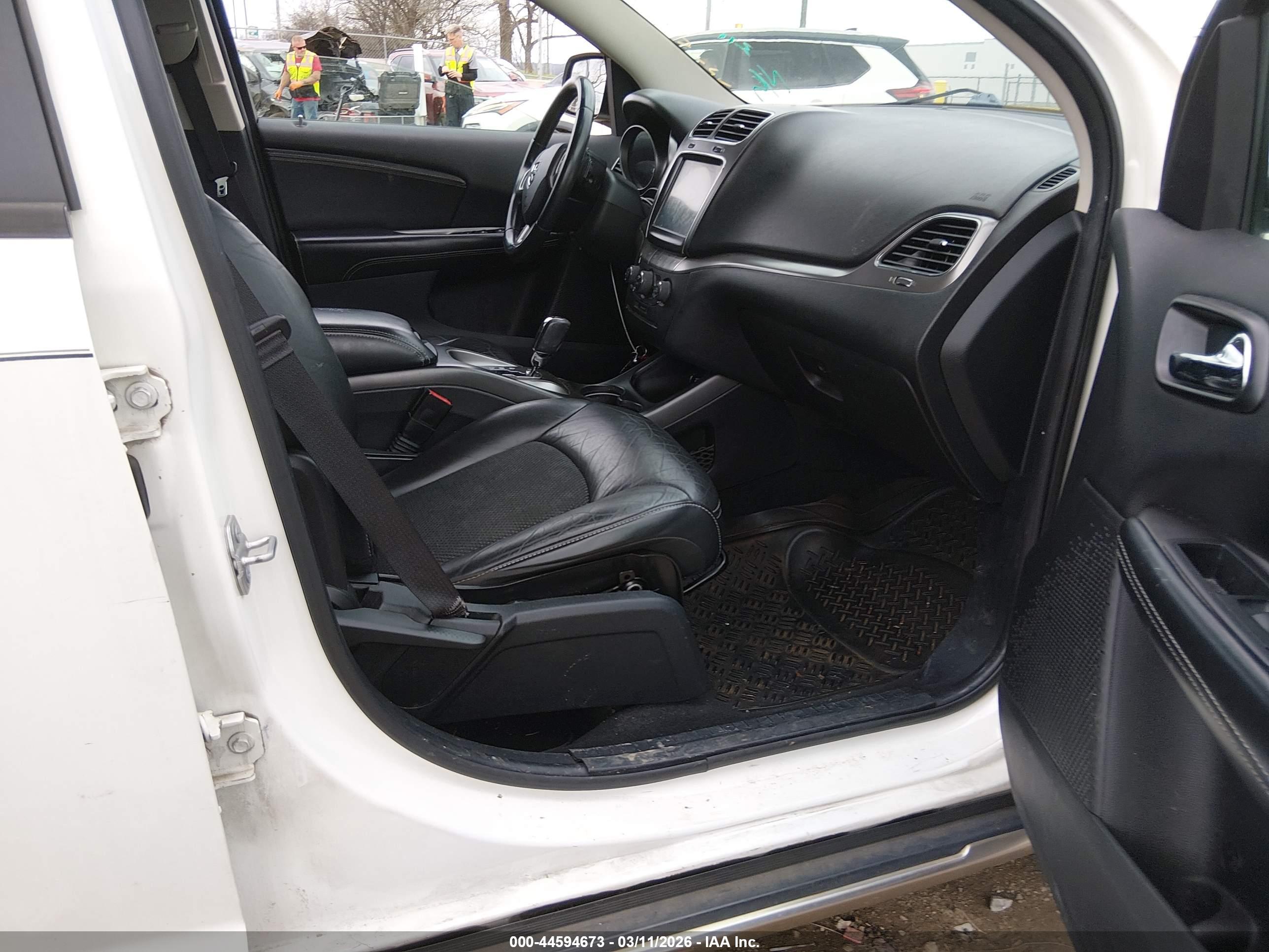 DODGE JOURNEY image 5