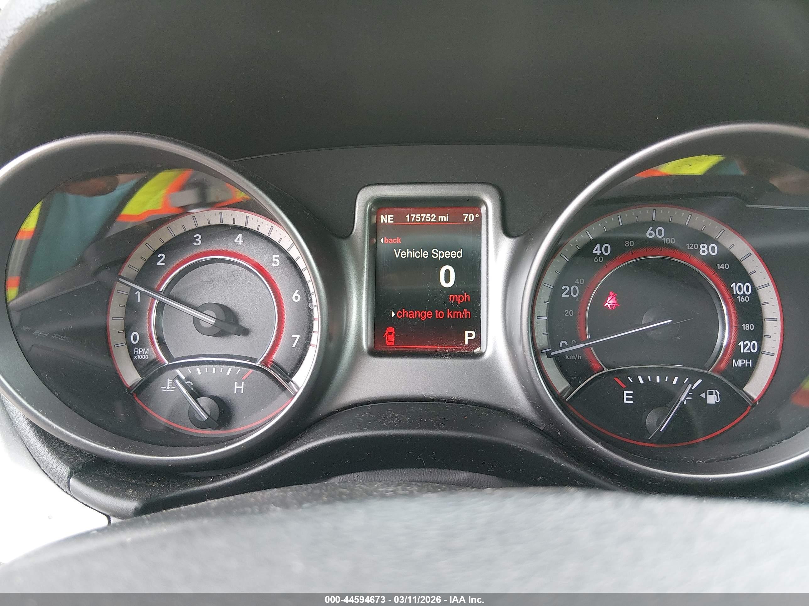 DODGE JOURNEY image 7