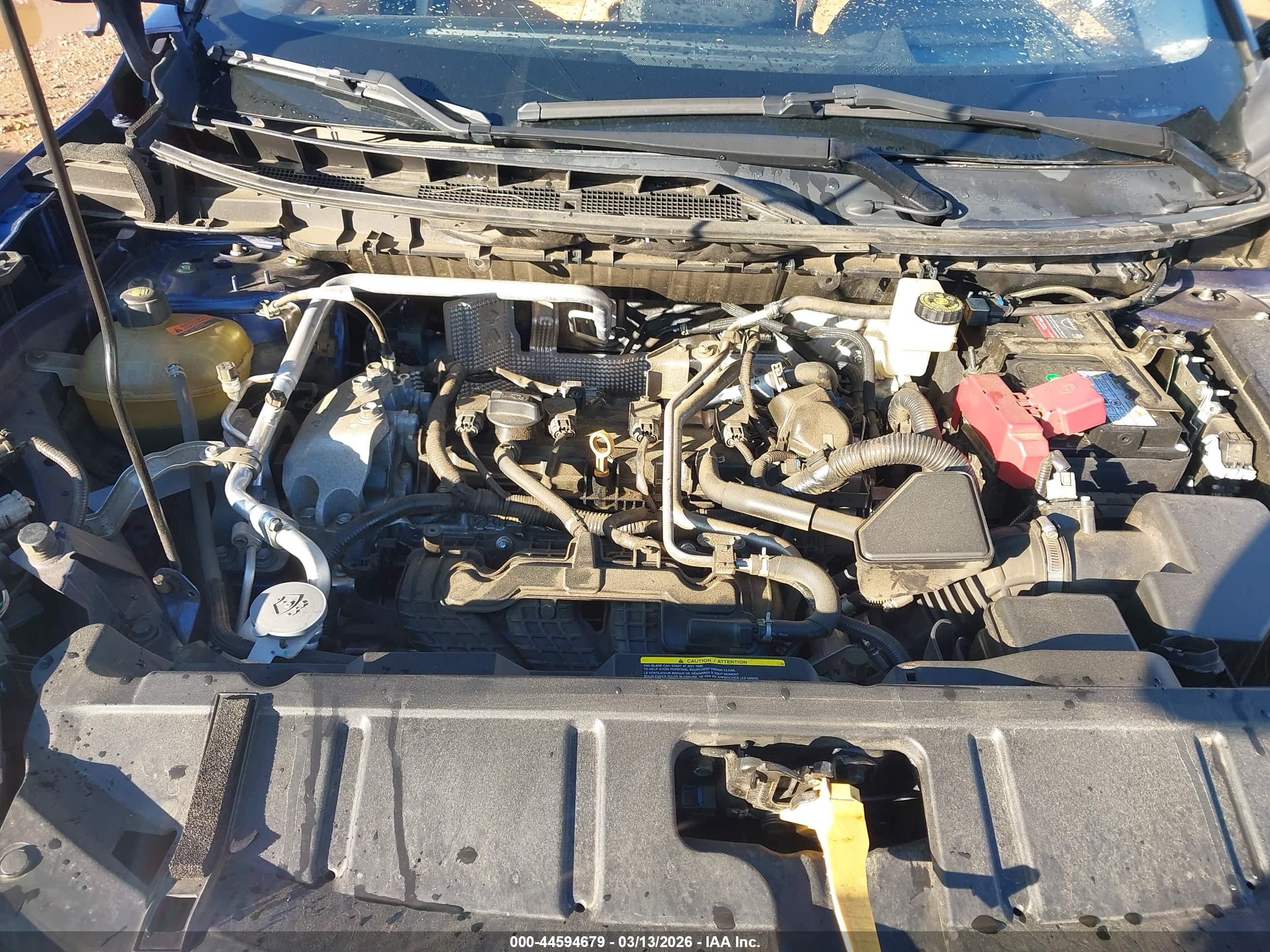 NISSAN ROGUE image 10