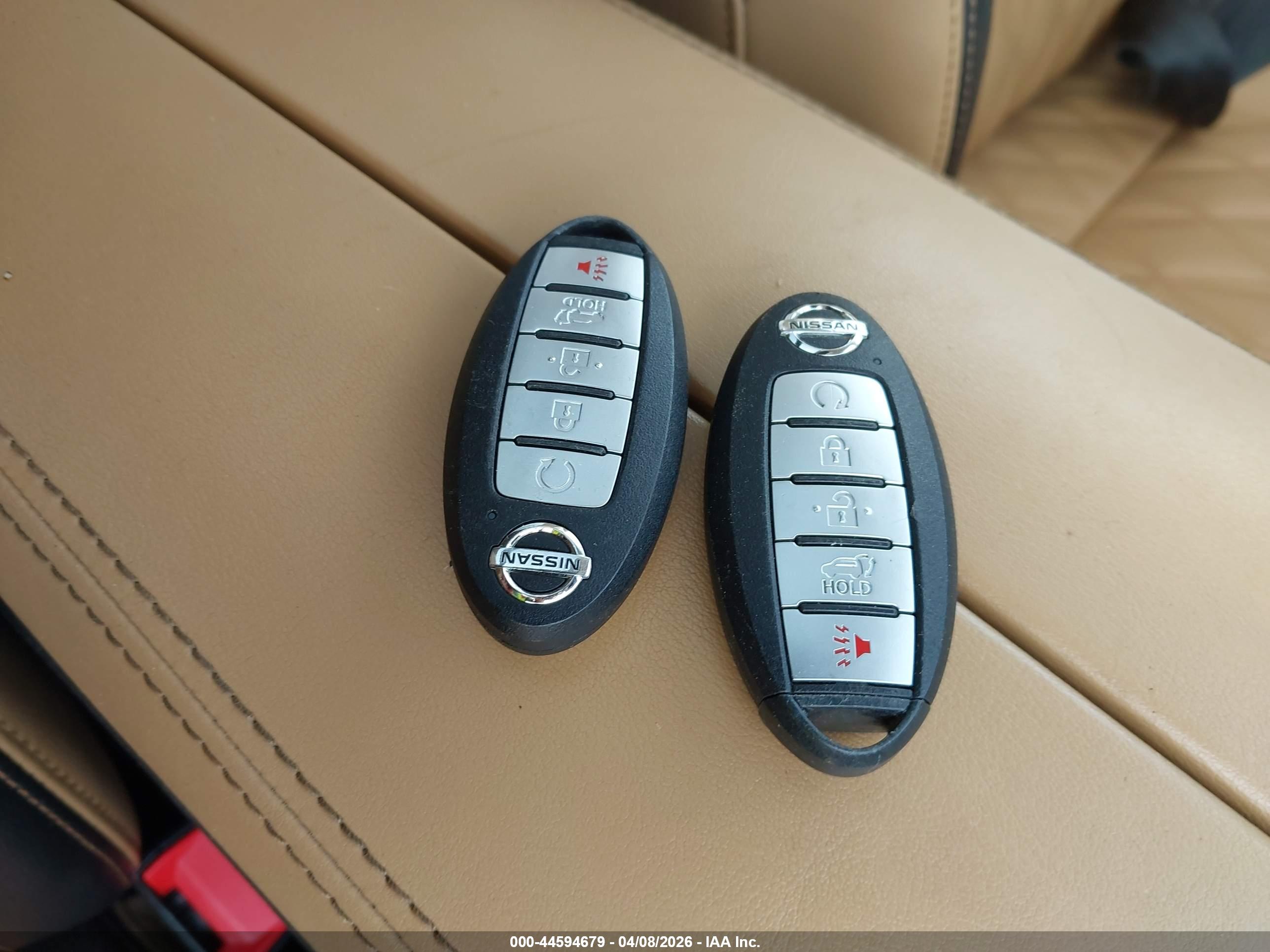 NISSAN ROGUE image 11