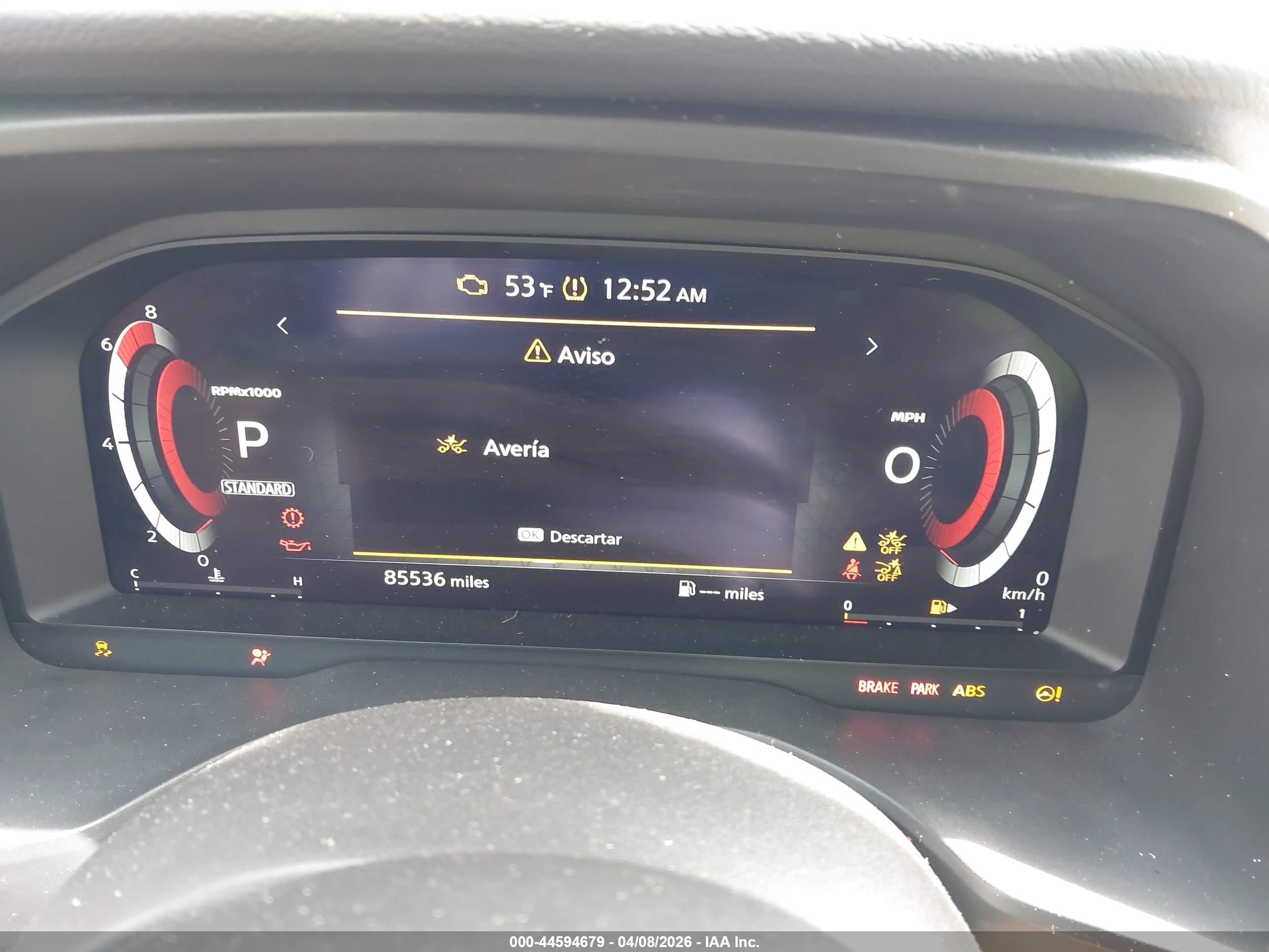 NISSAN ROGUE image 7