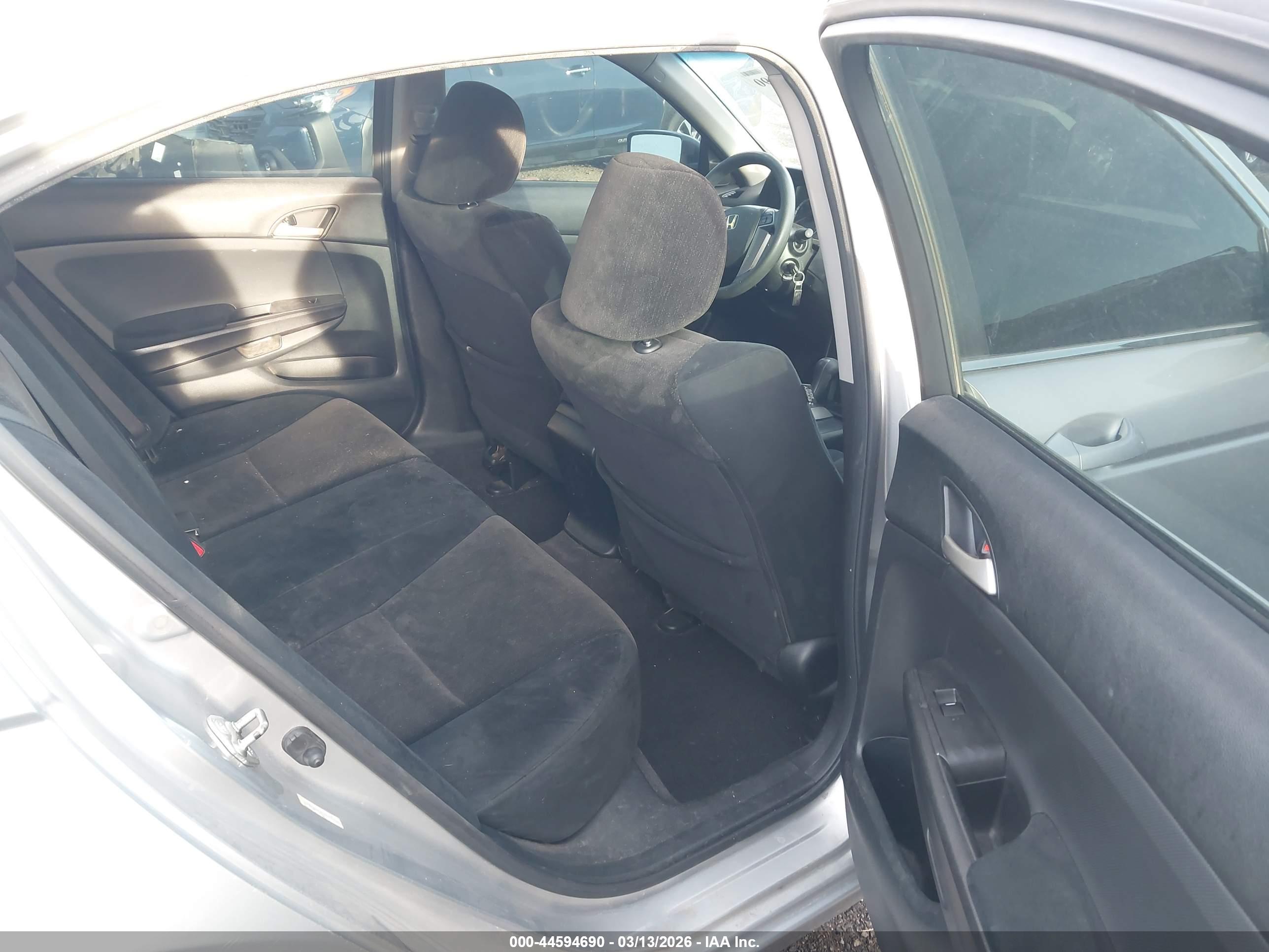 HONDA ACCORD image 8