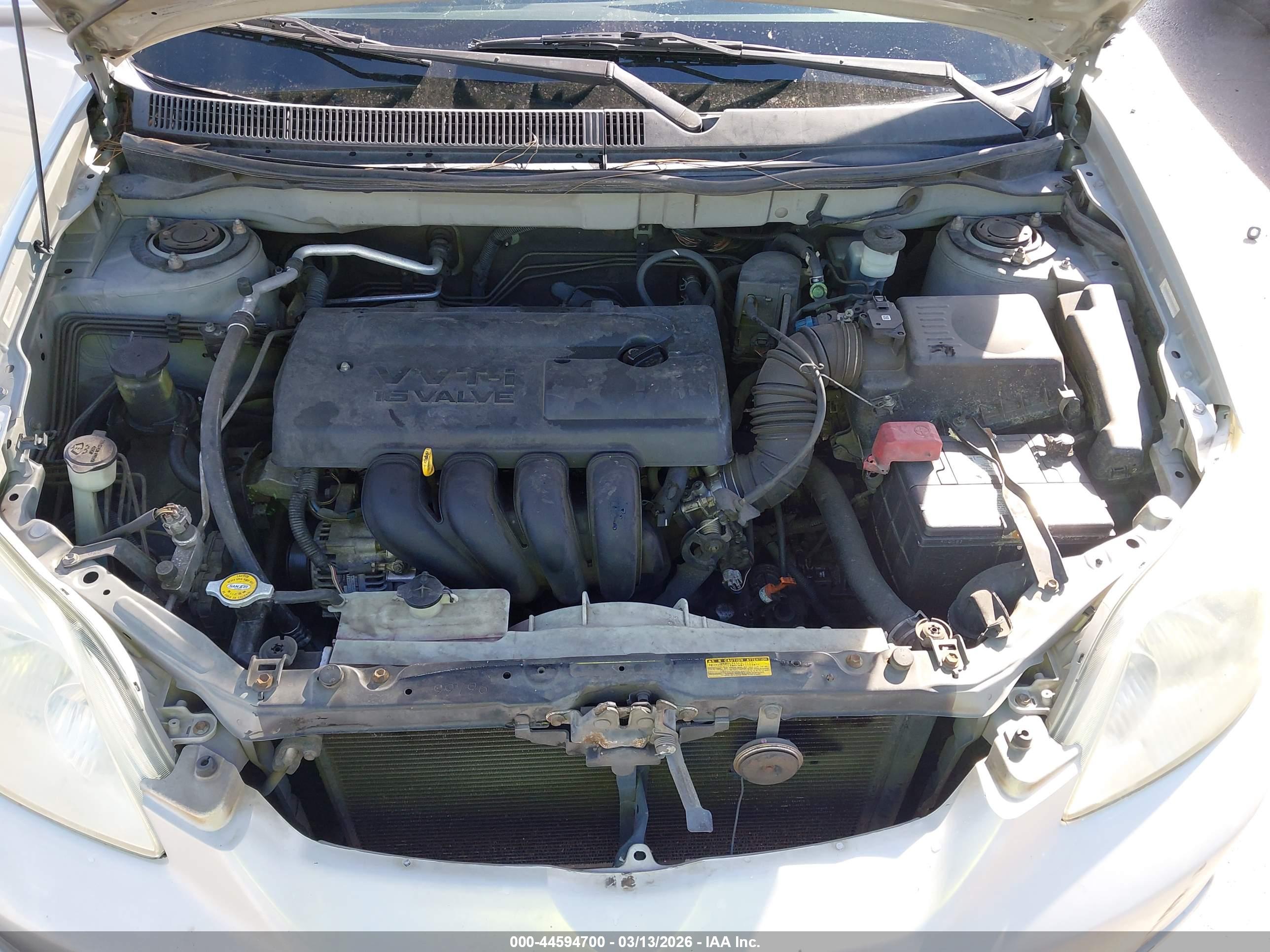 TOYOTA MATRIX image 10