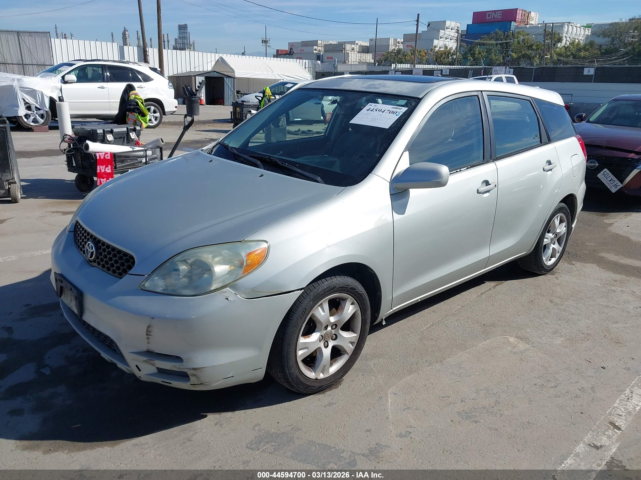 TOYOTA MATRIX image 2