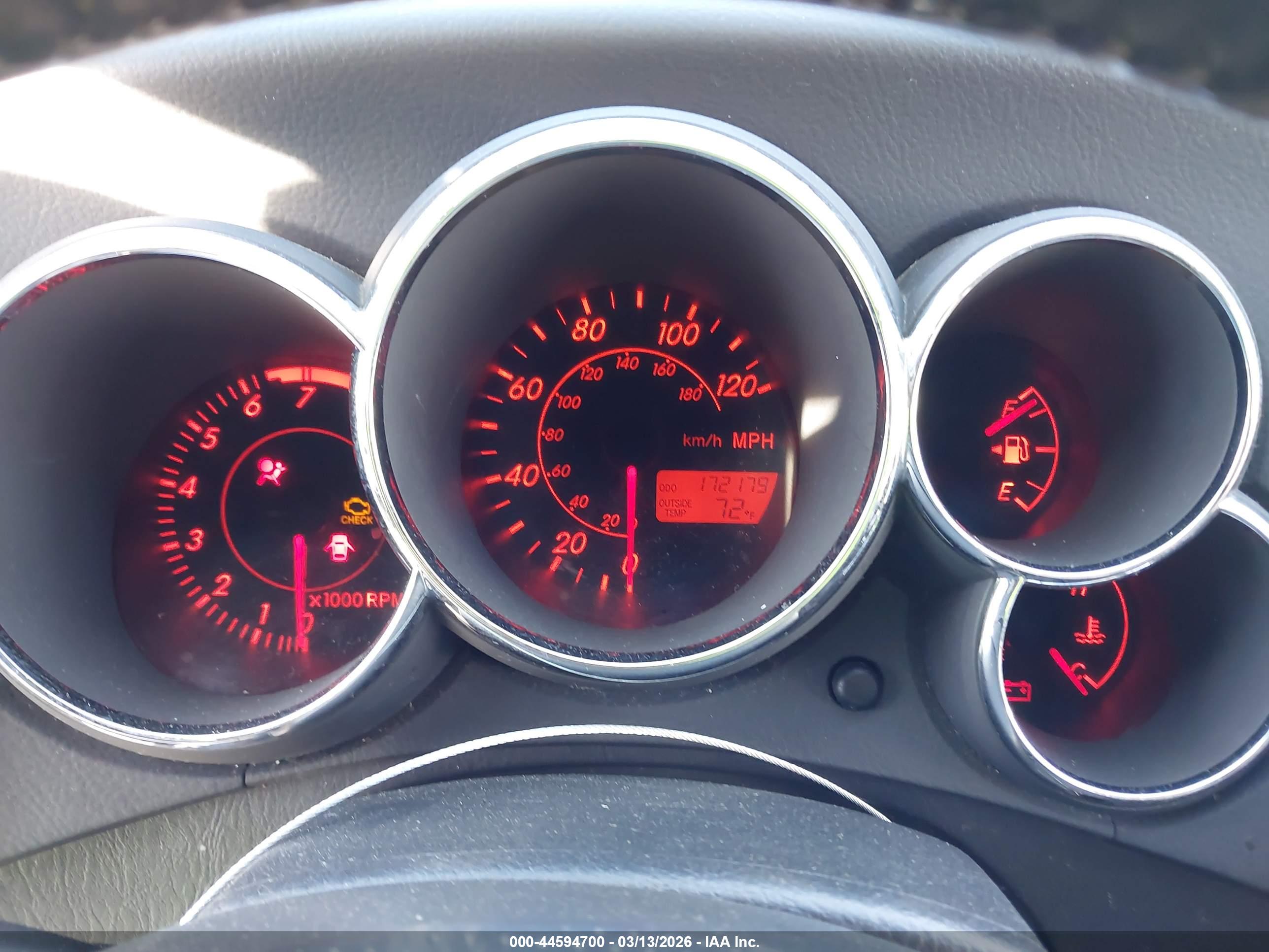 TOYOTA MATRIX image 7