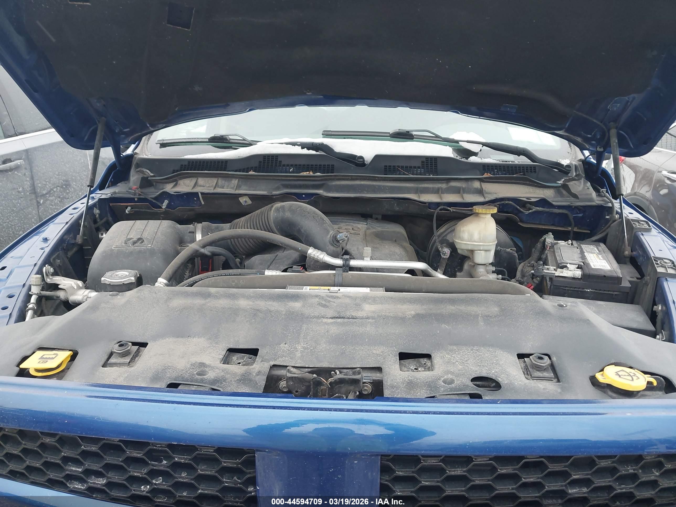 RAM 1500 image 10