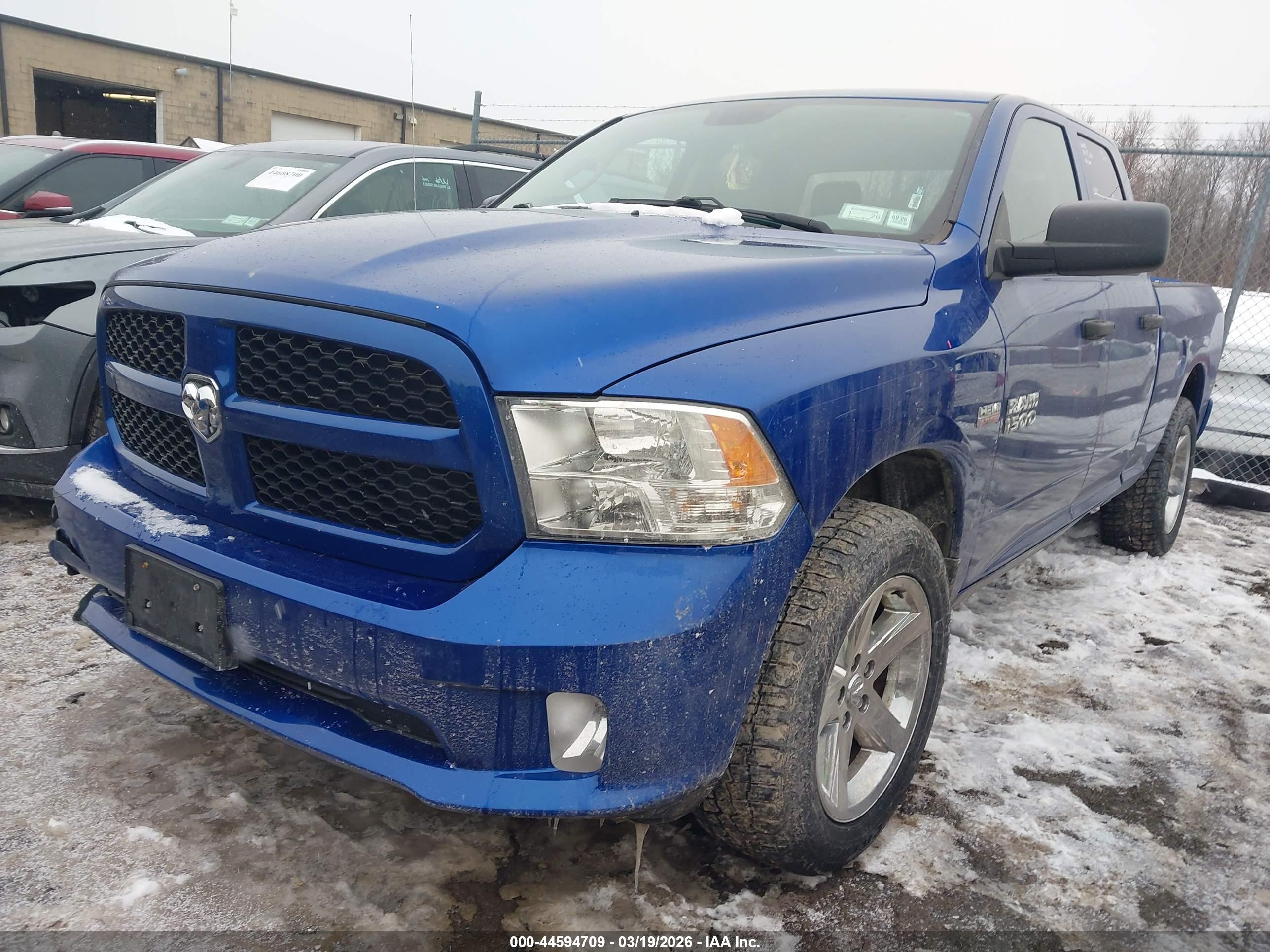 RAM 1500 image 2