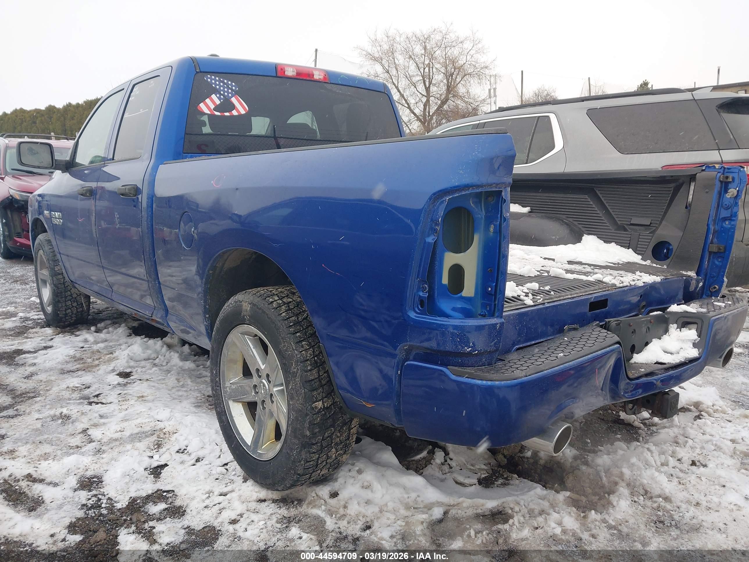 RAM 1500 image 3