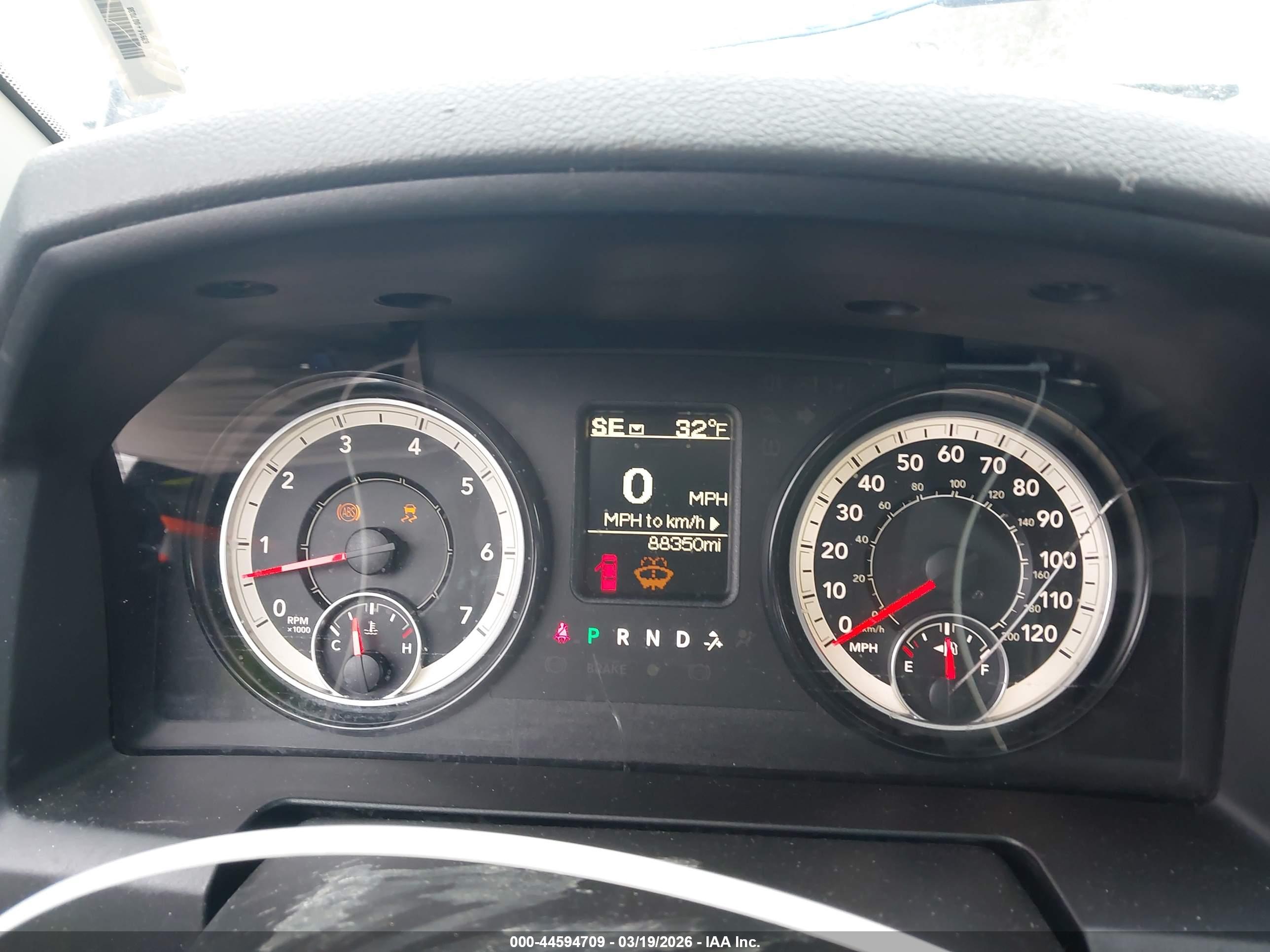 RAM 1500 image 7