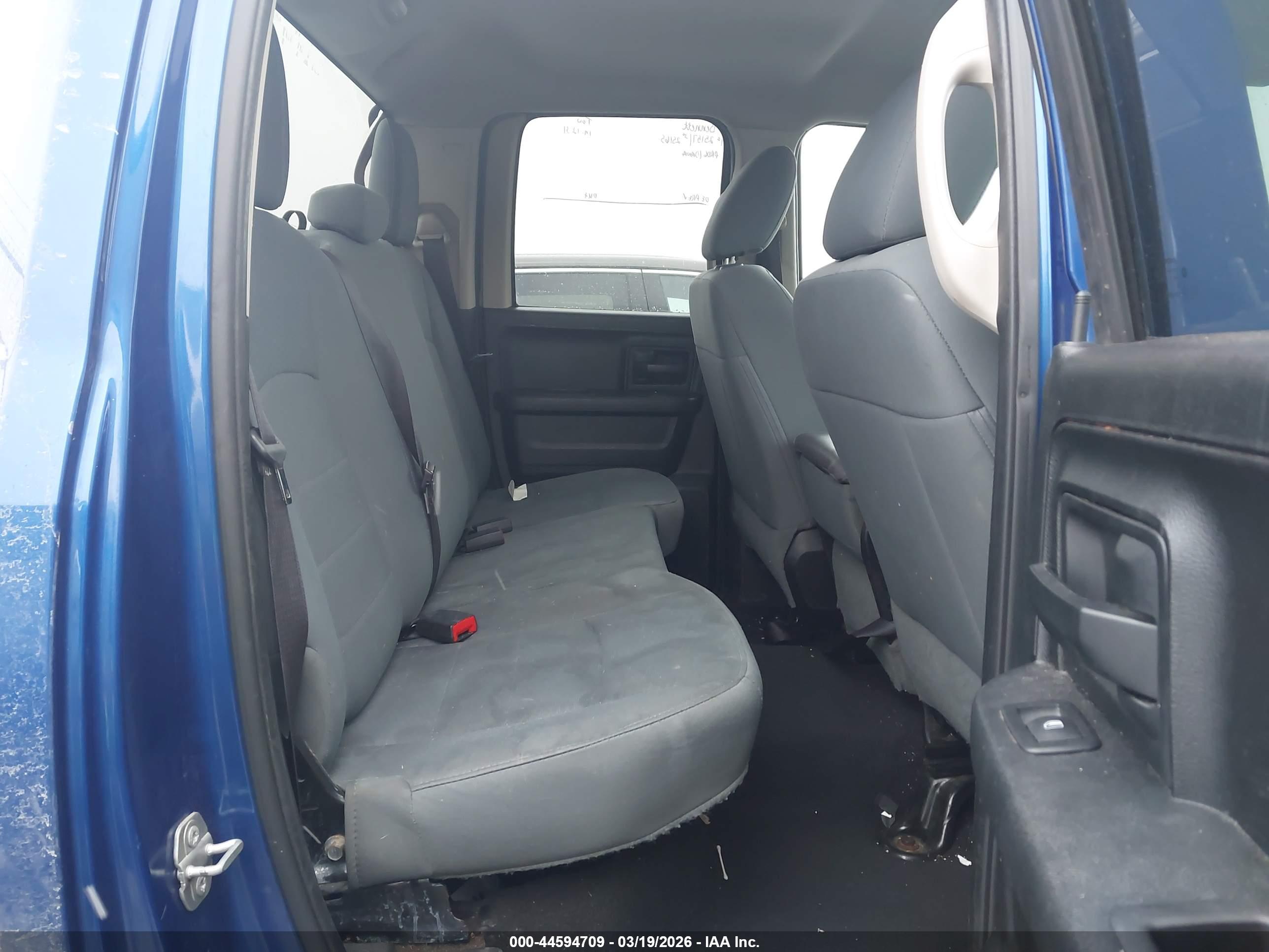 RAM 1500 image 8