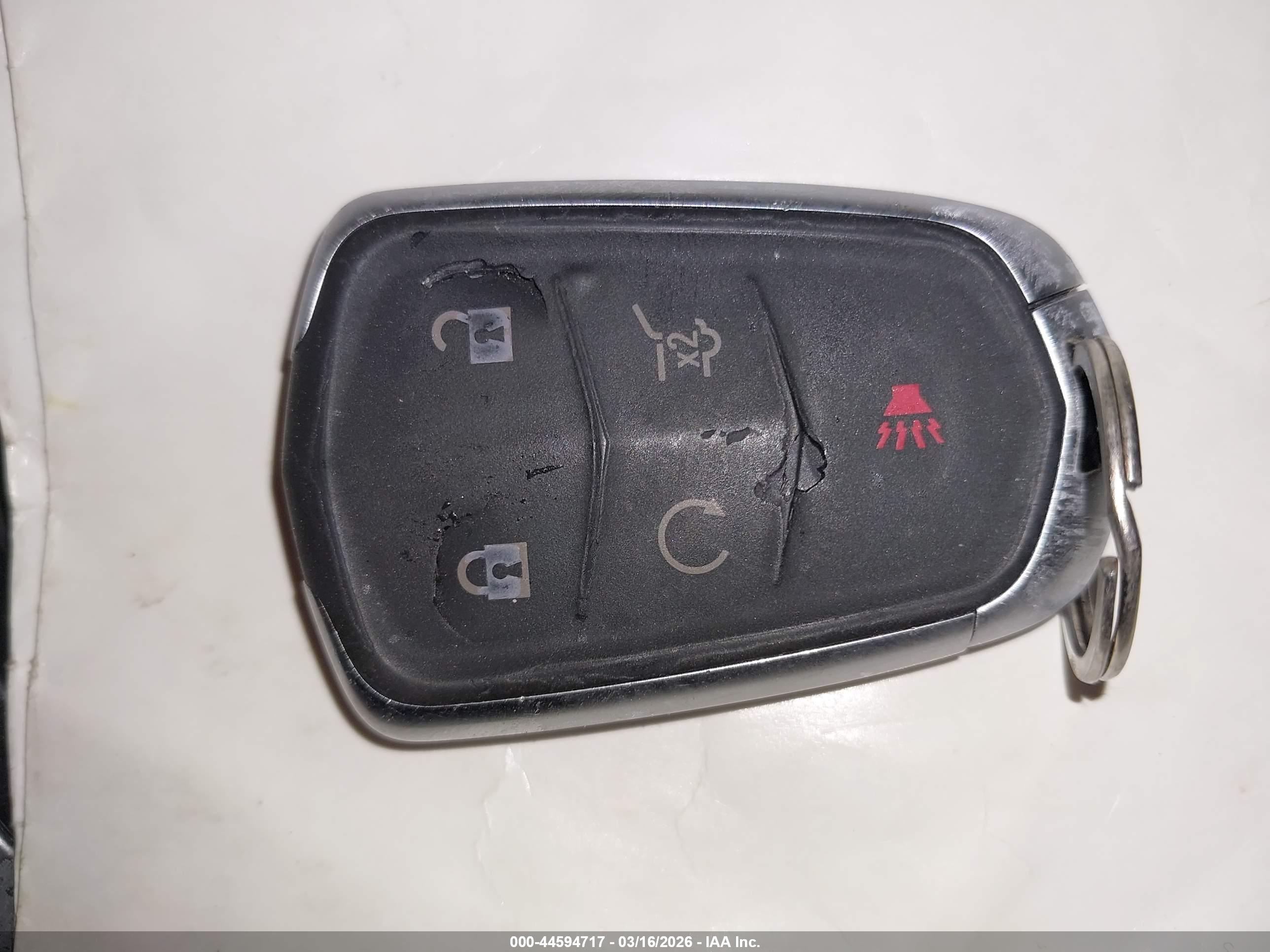 CADILLAC SRX image 11