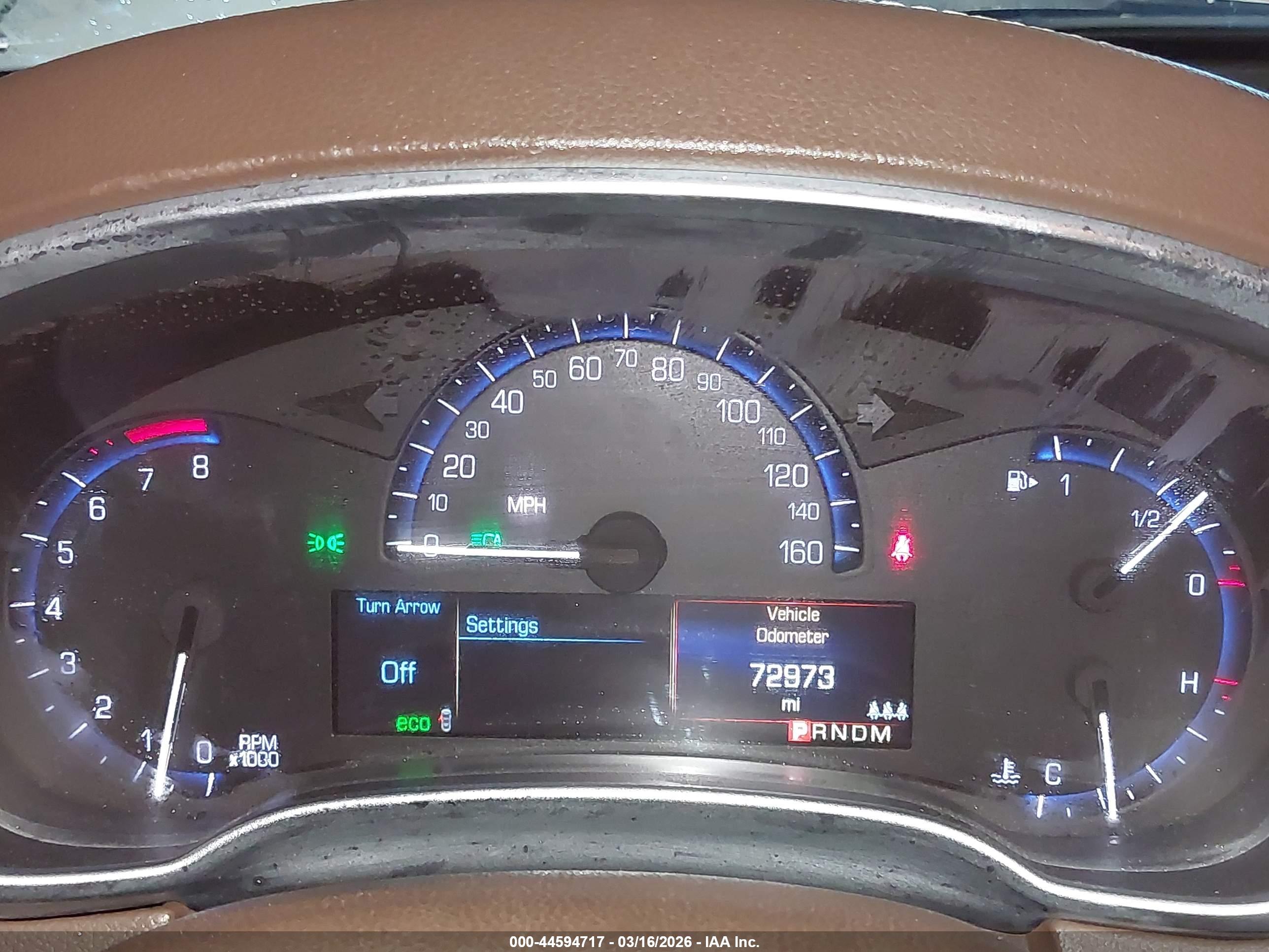 CADILLAC SRX image 7