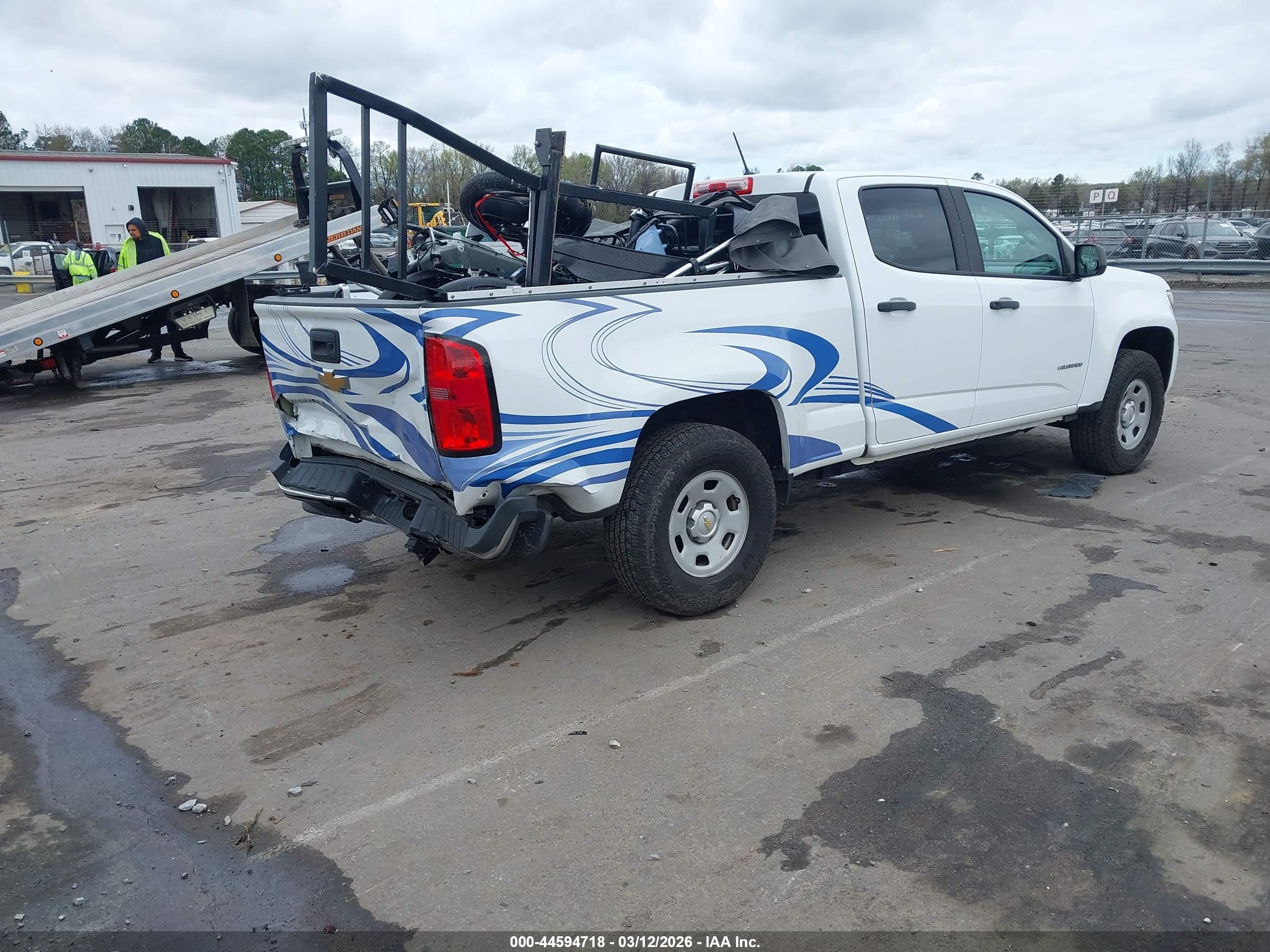 CHEVROLET COLORADO image 4