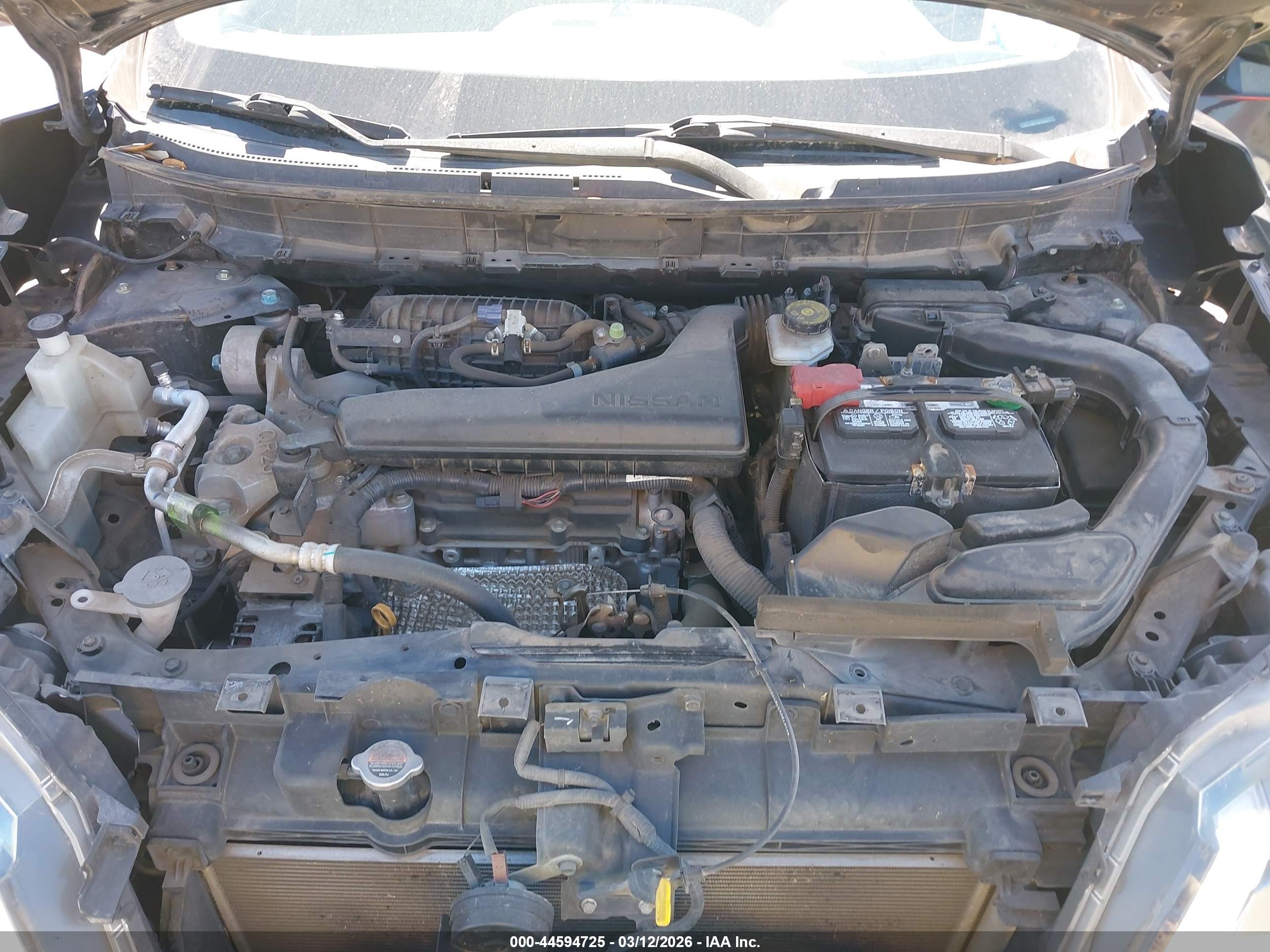 NISSAN ROGUE image 10