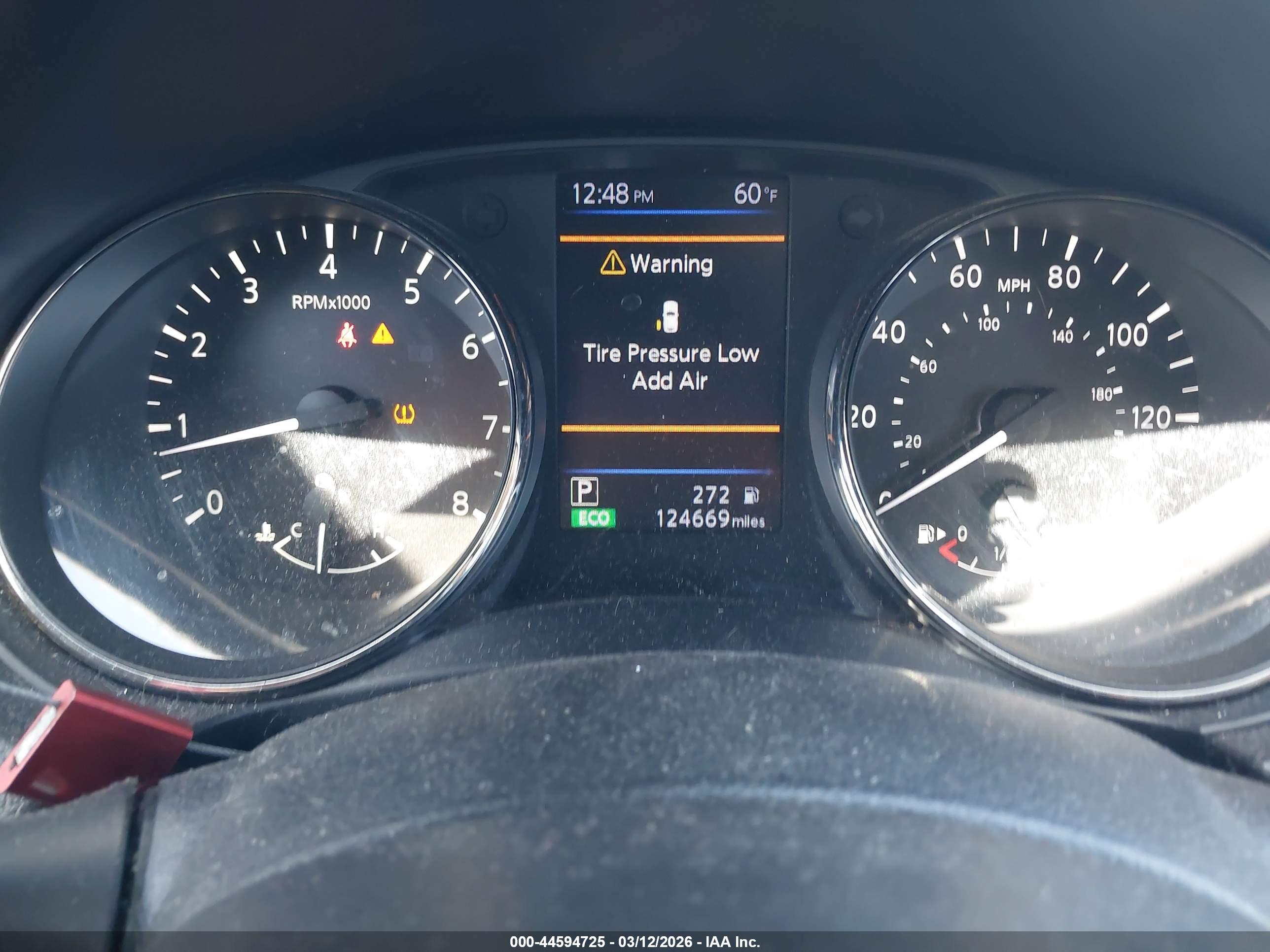 NISSAN ROGUE image 7
