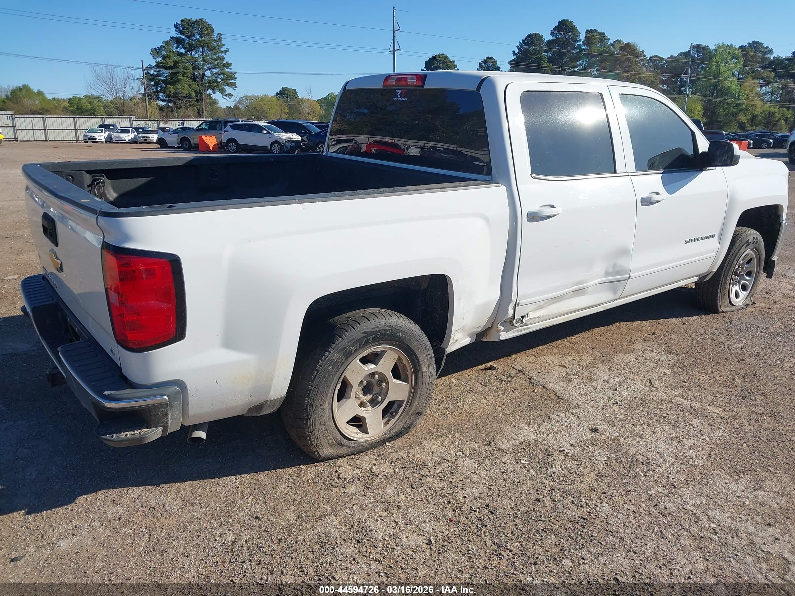 CHEVROLET SILVERADO image 4