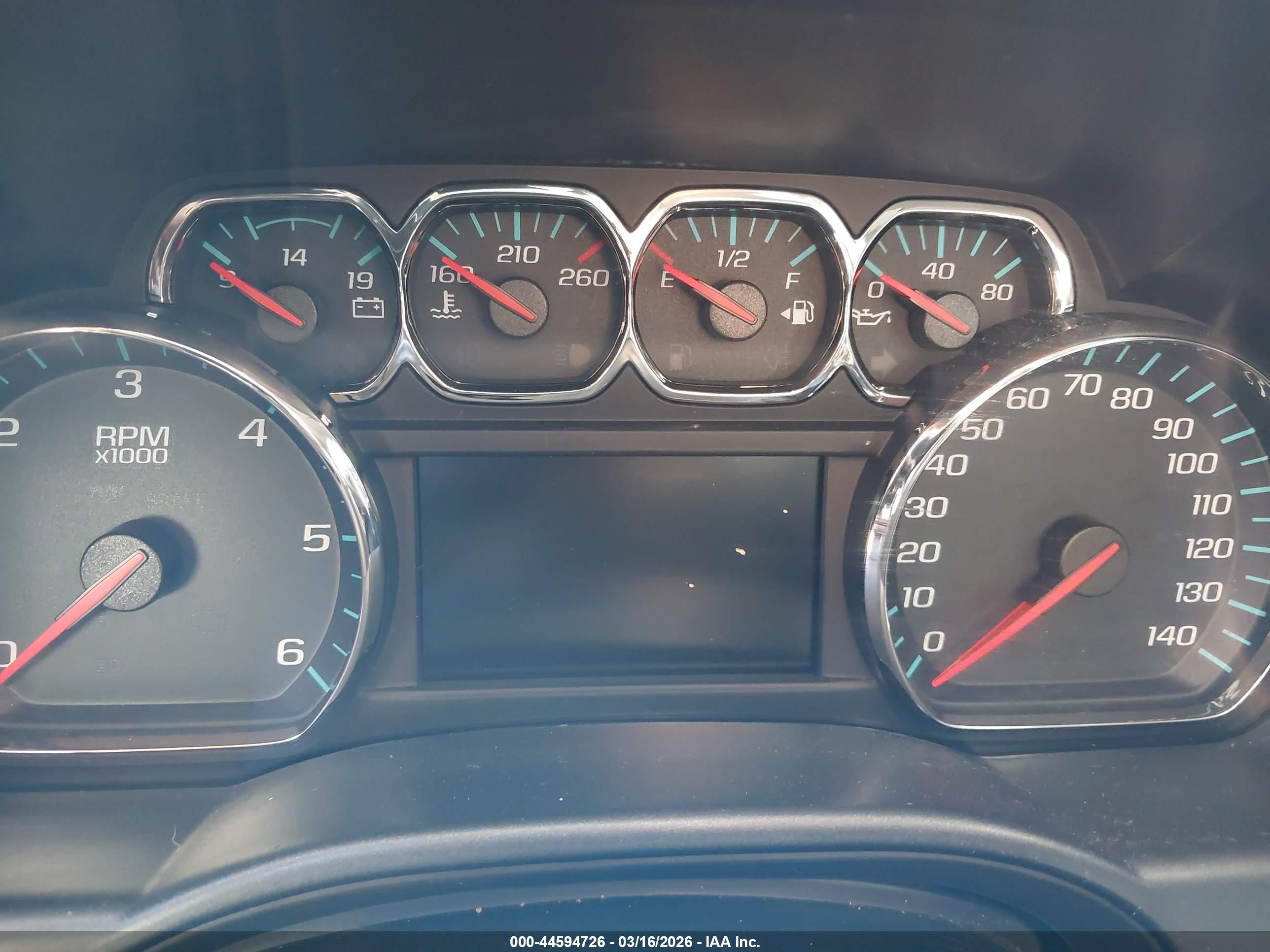 CHEVROLET SILVERADO image 7