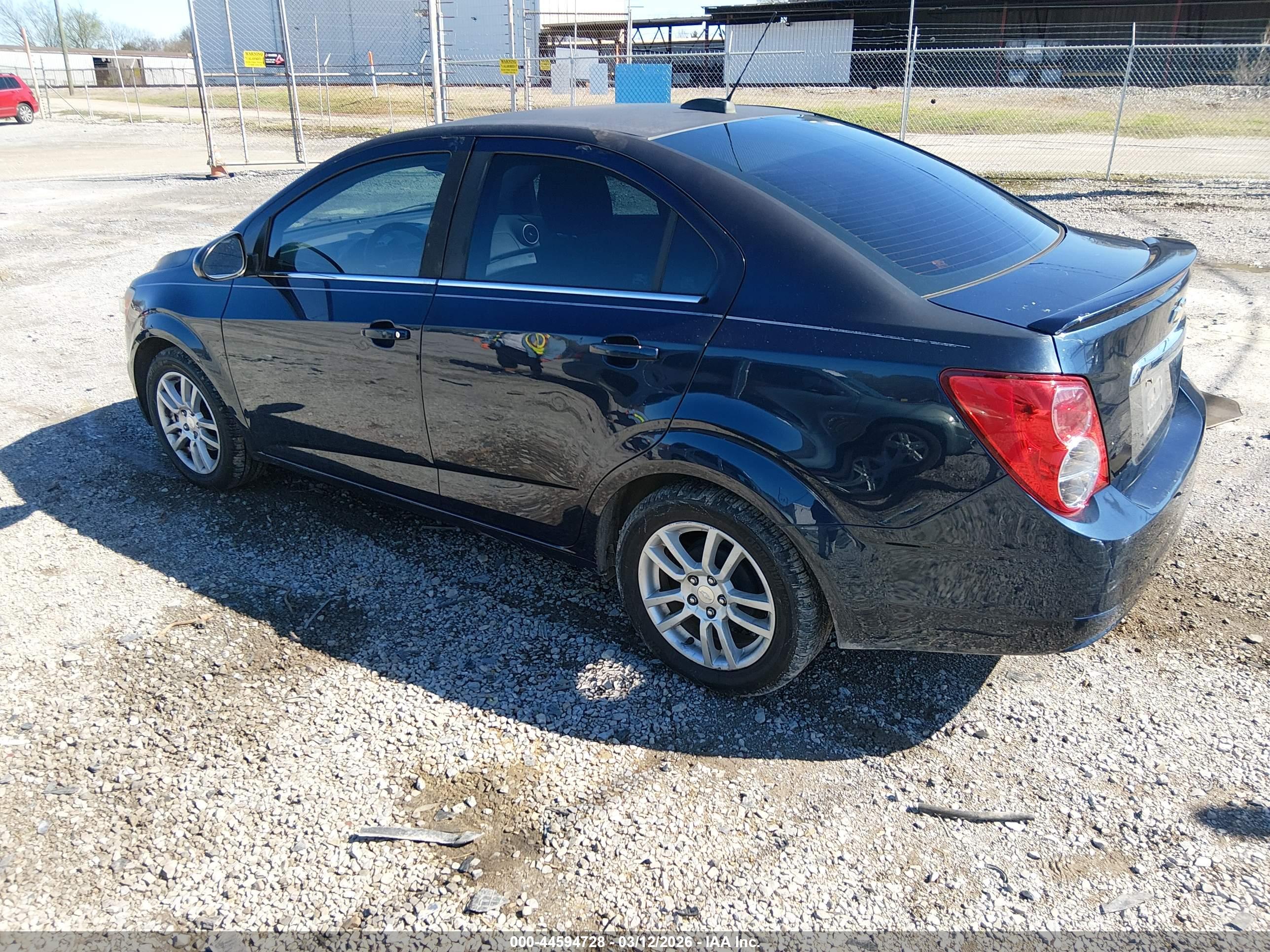 CHEVROLET SONIC image 3