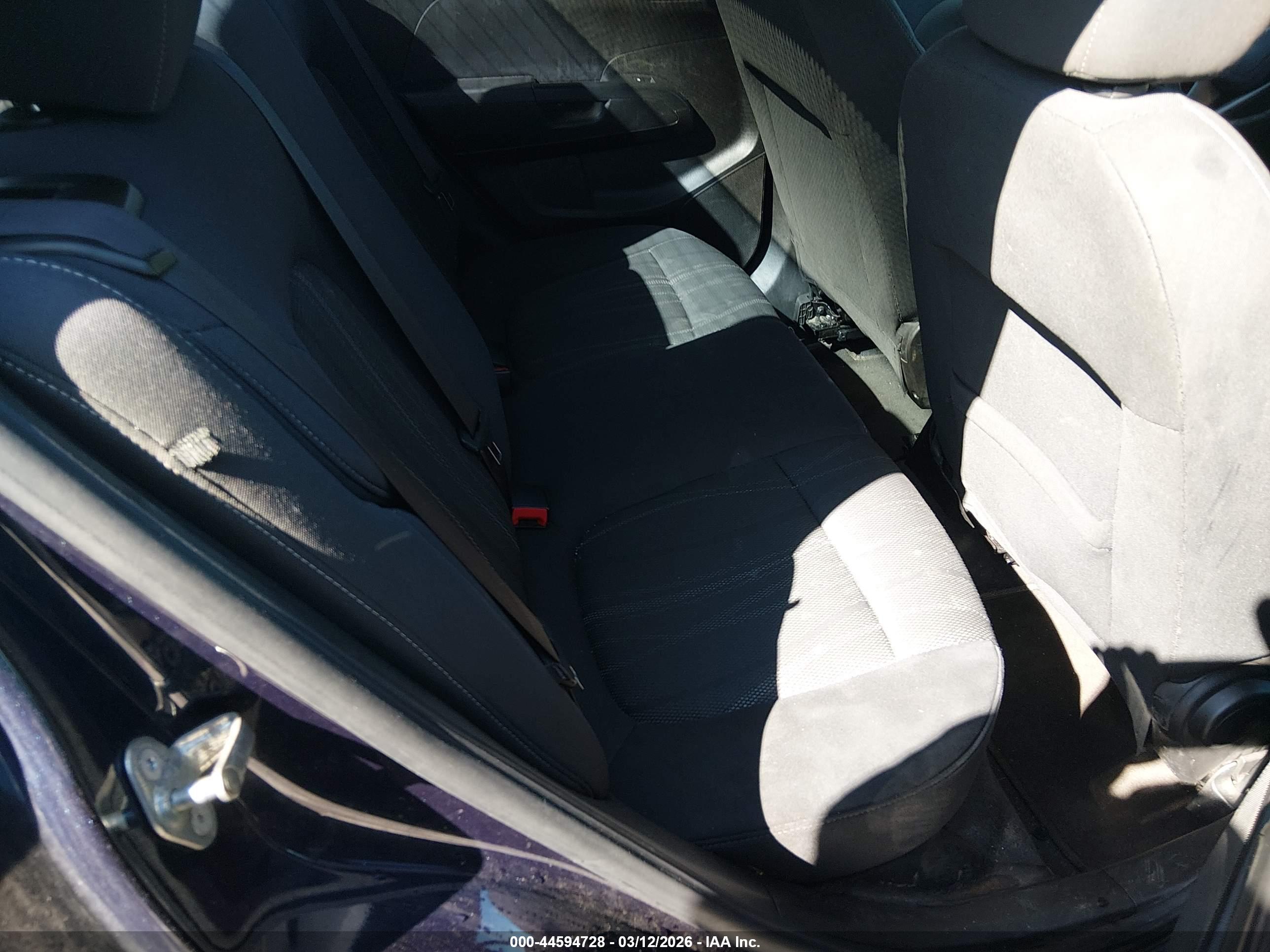 CHEVROLET SONIC image 8
