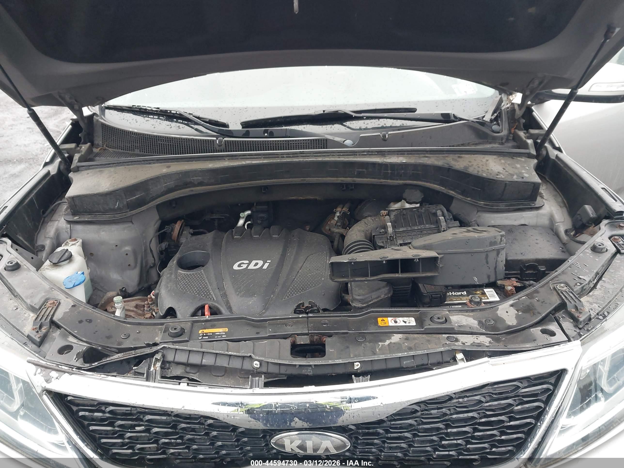 KIA SORENTO image 10