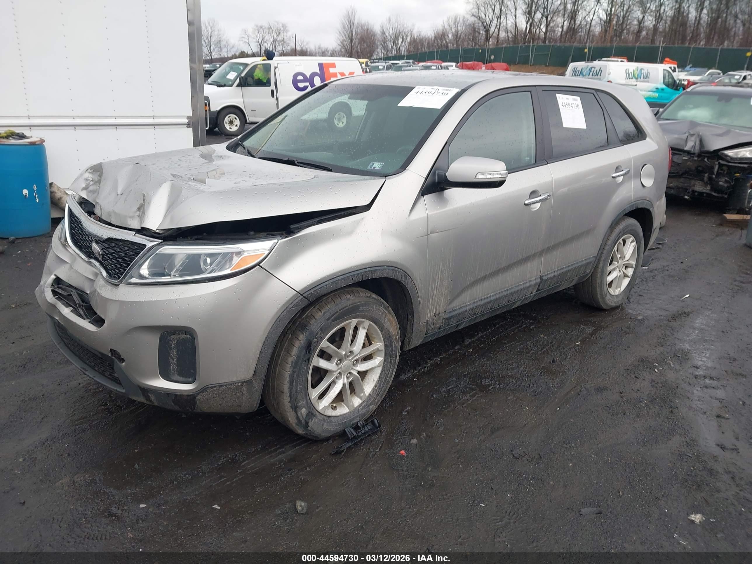 KIA SORENTO image 2