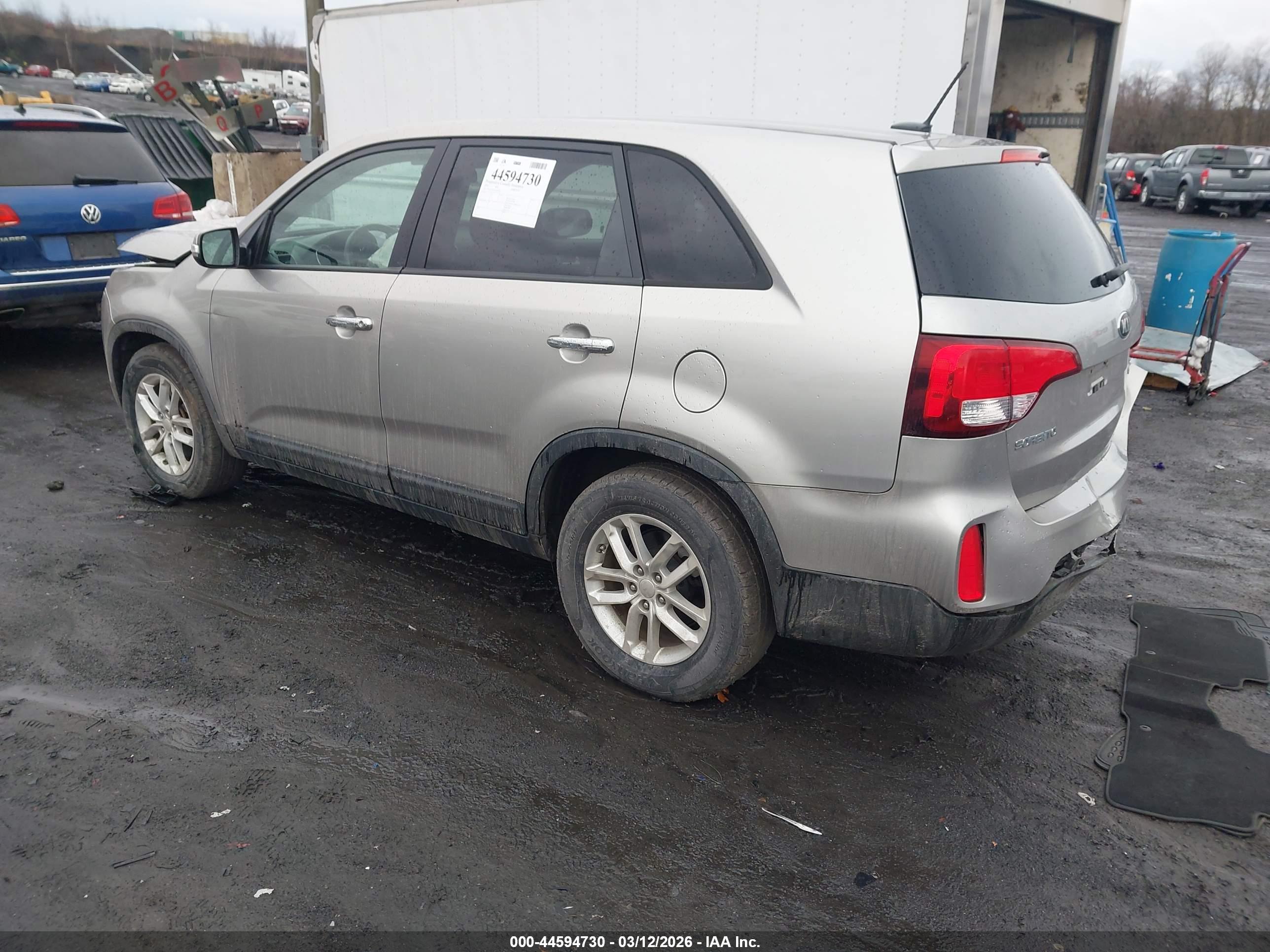 KIA SORENTO image 3