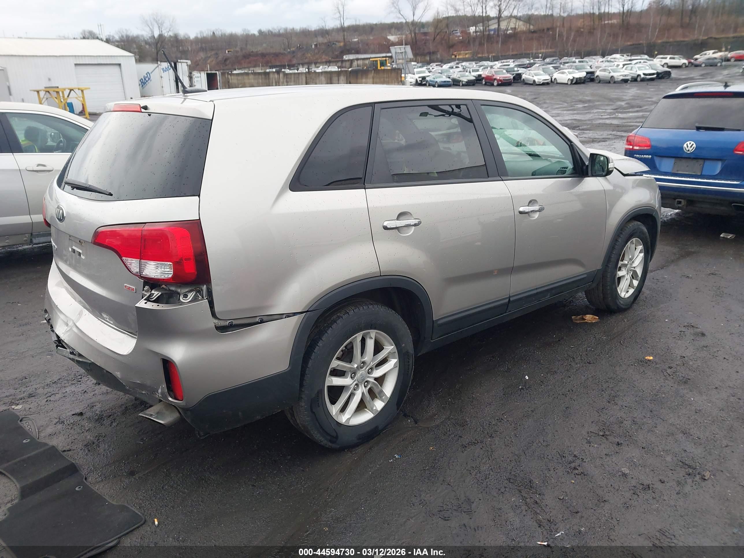 KIA SORENTO image 4