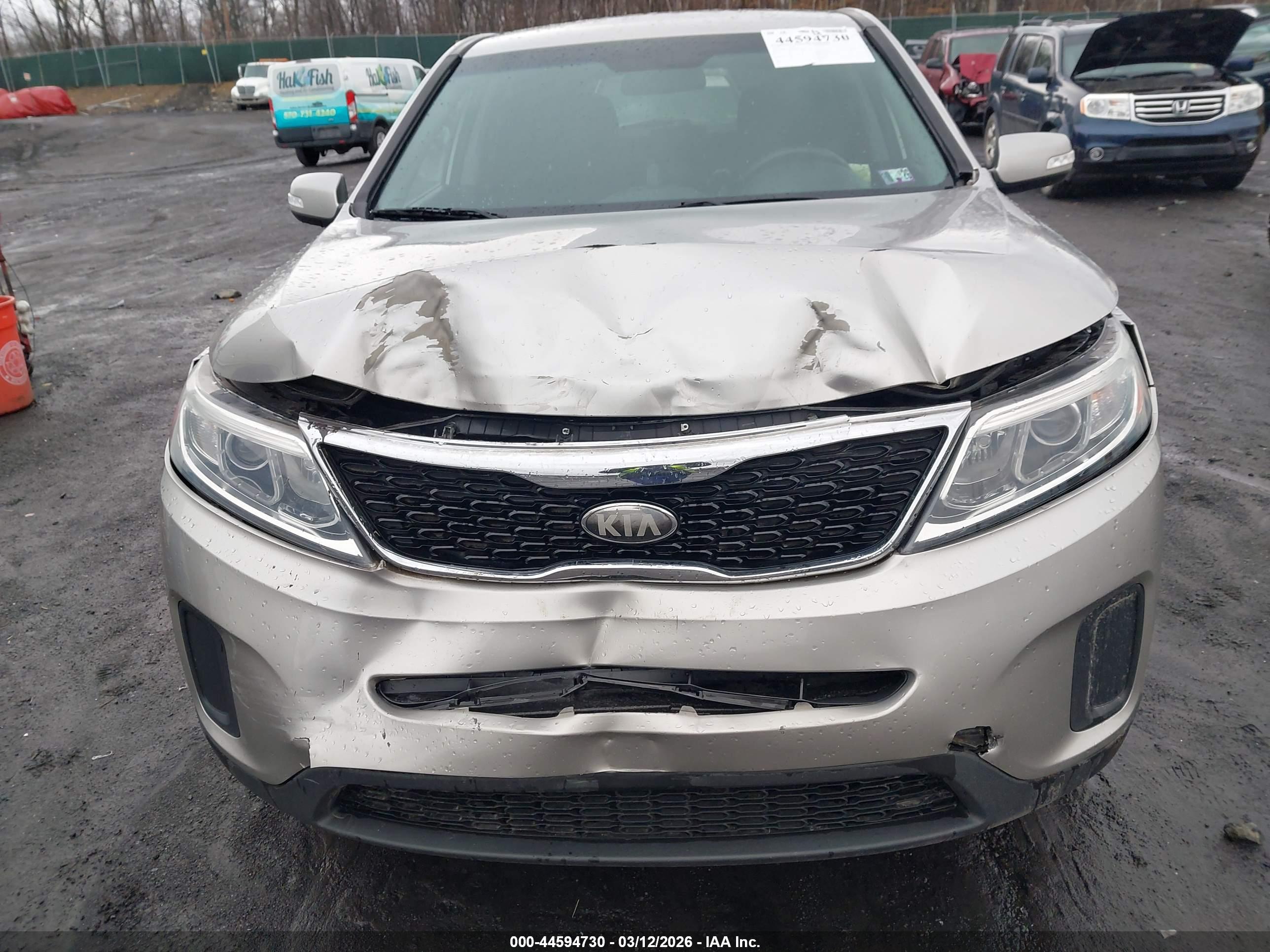 KIA SORENTO image 6