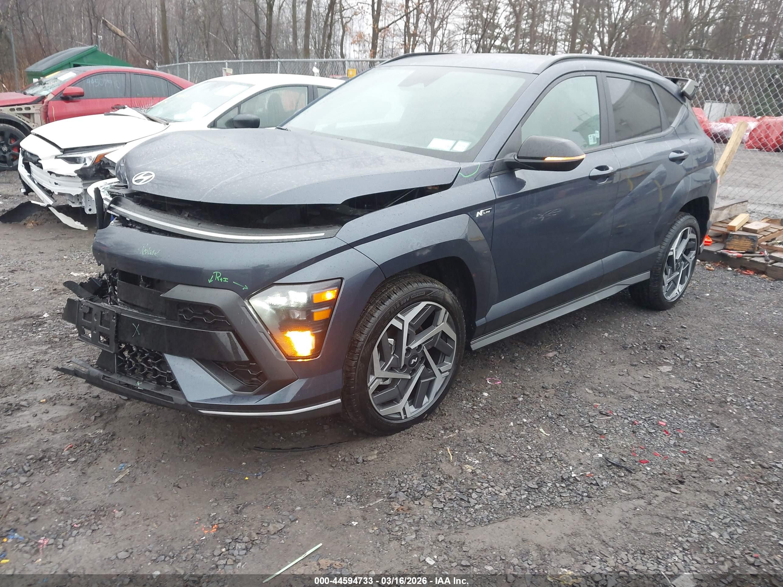 HYUNDAI KONA image 2