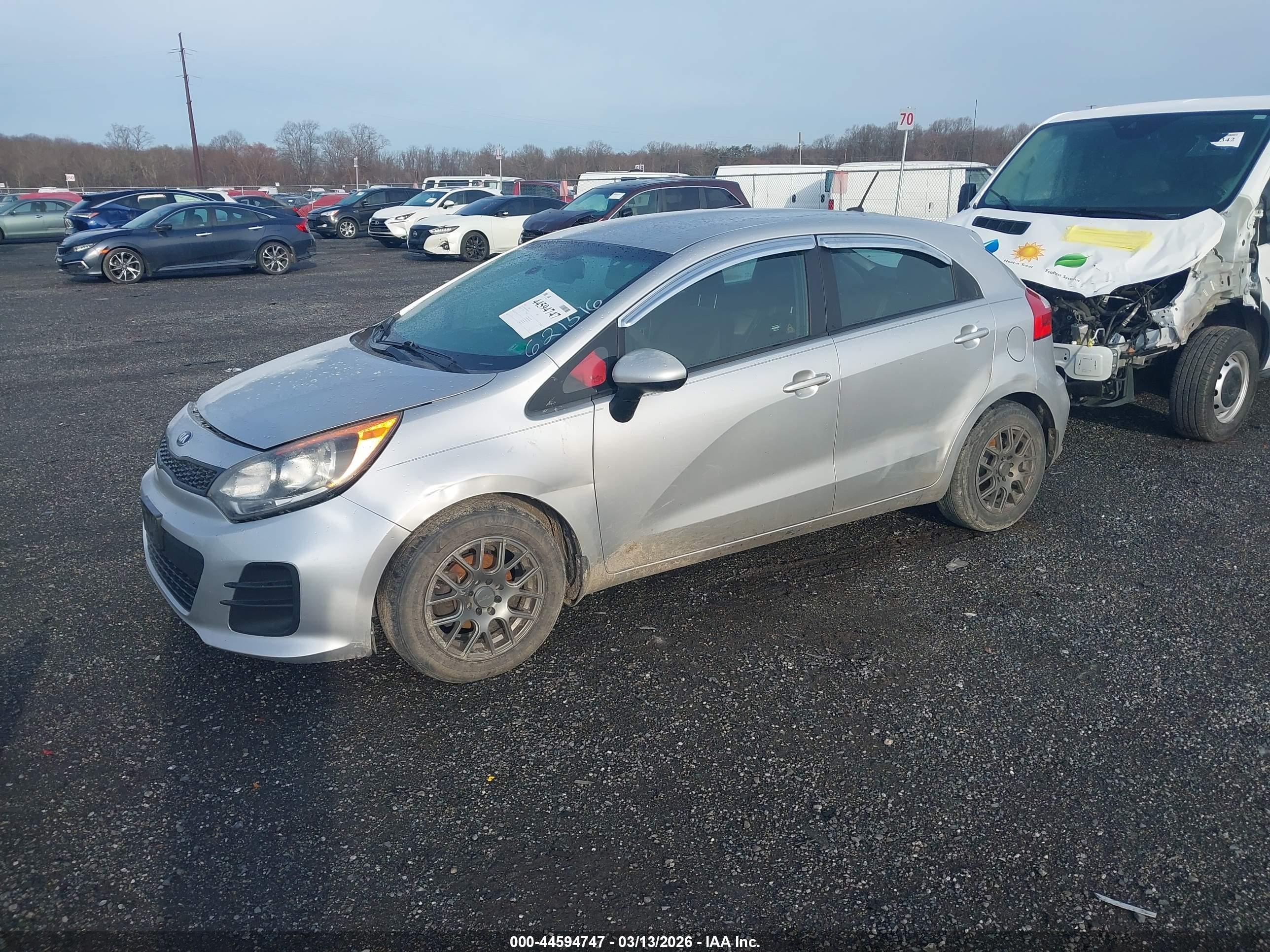 KIA RIO image 2