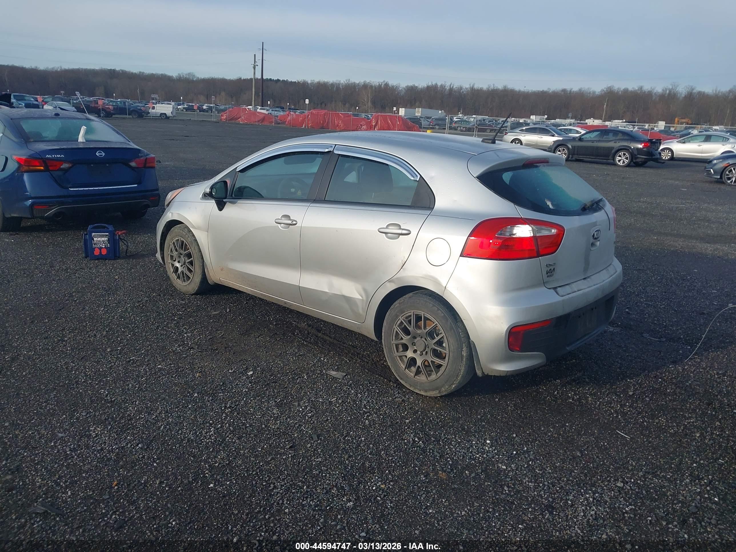 KIA RIO image 3