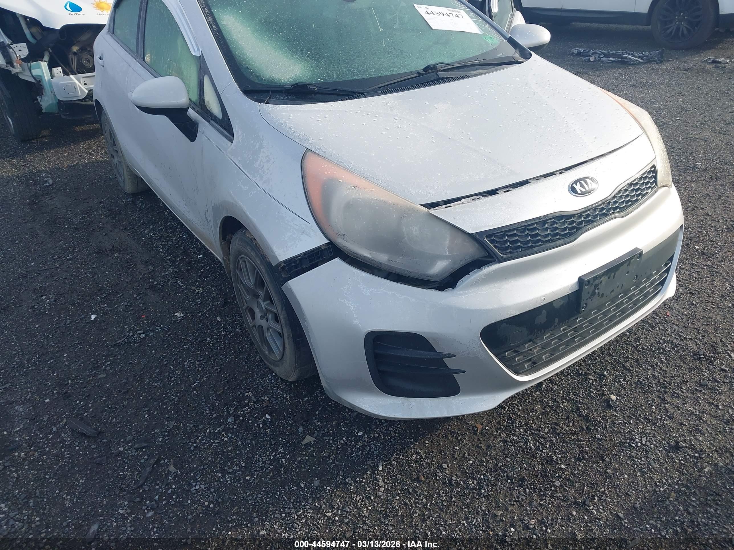 KIA RIO image 6