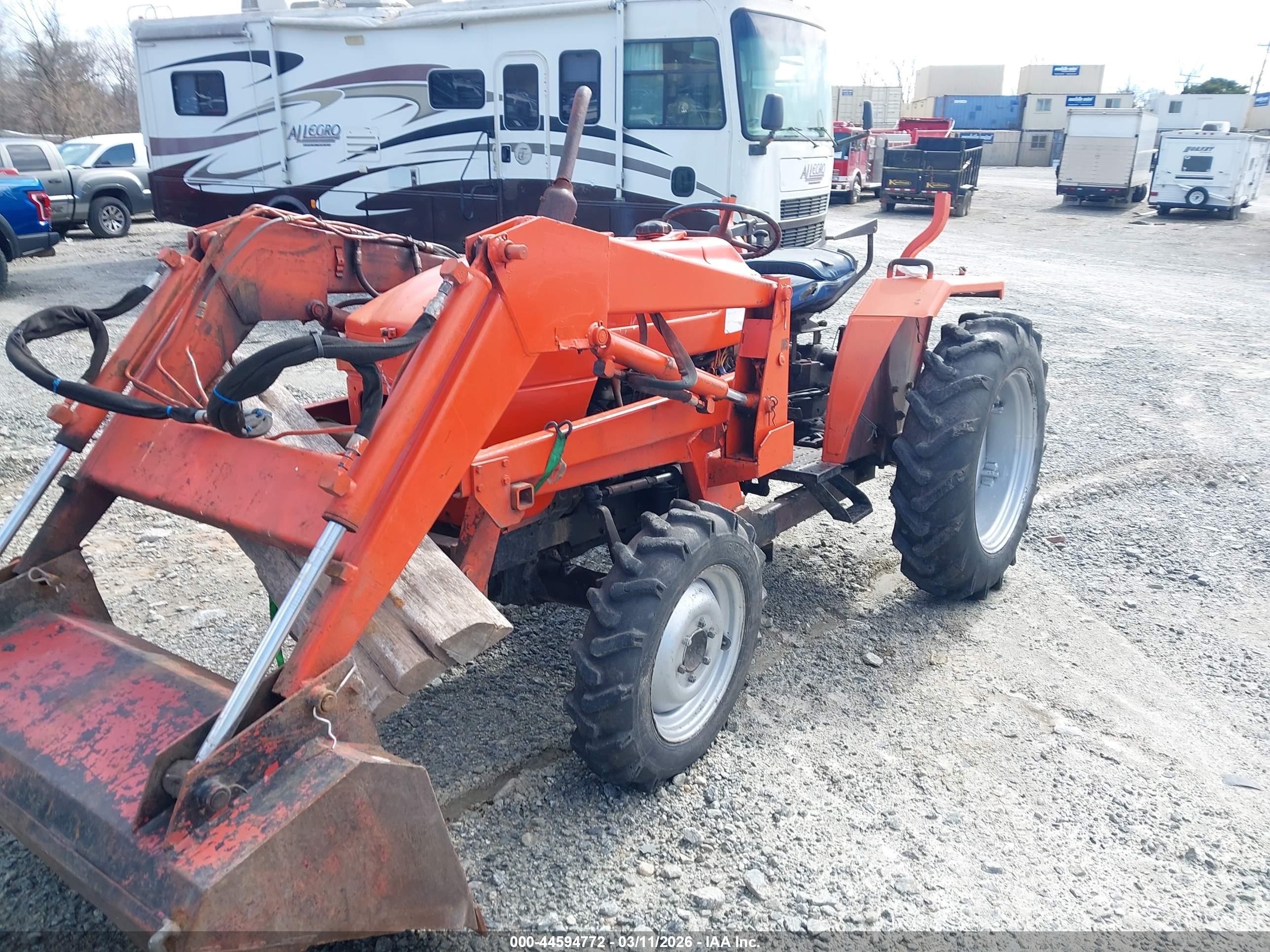 AGCO RT155A image 2