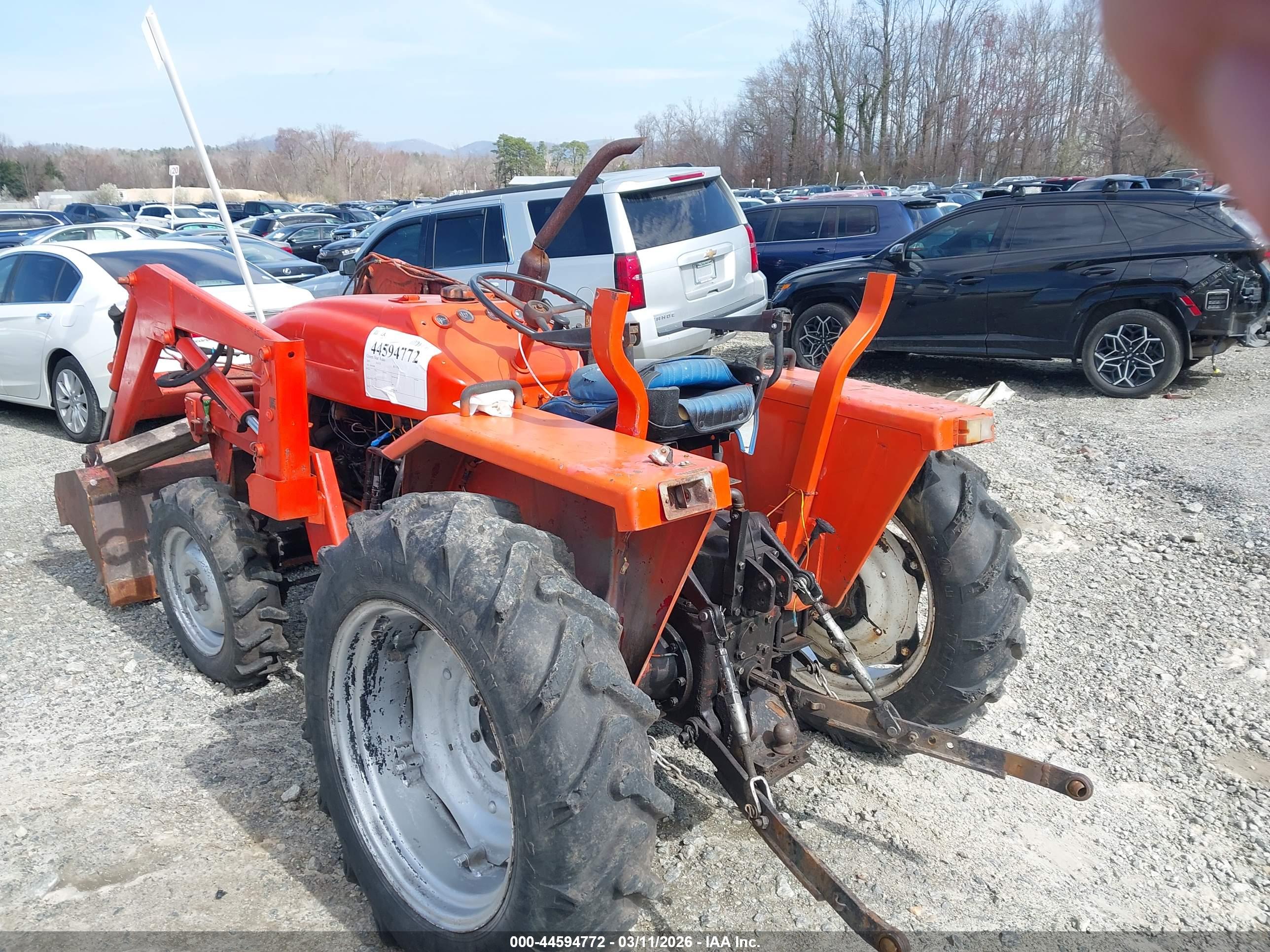 AGCO RT155A image 3