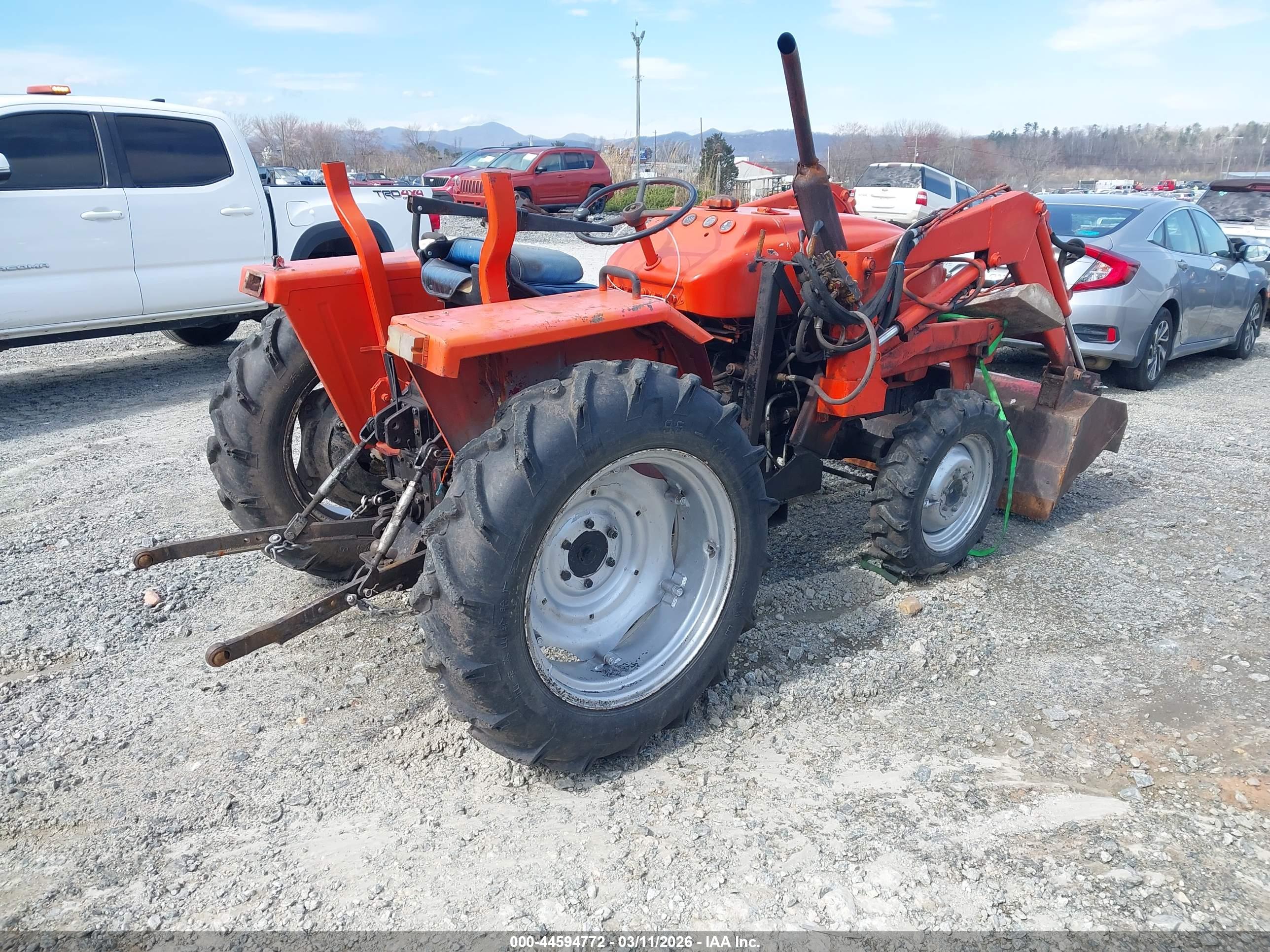 AGCO RT155A image 4